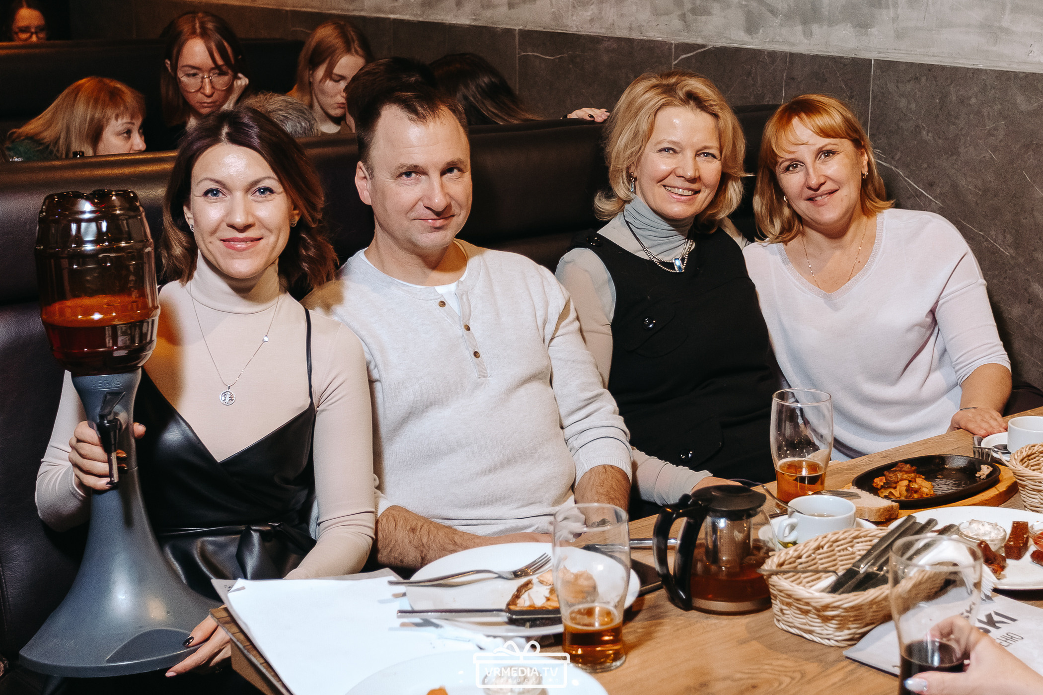 WOW QUIZ в баре «DOSKI»