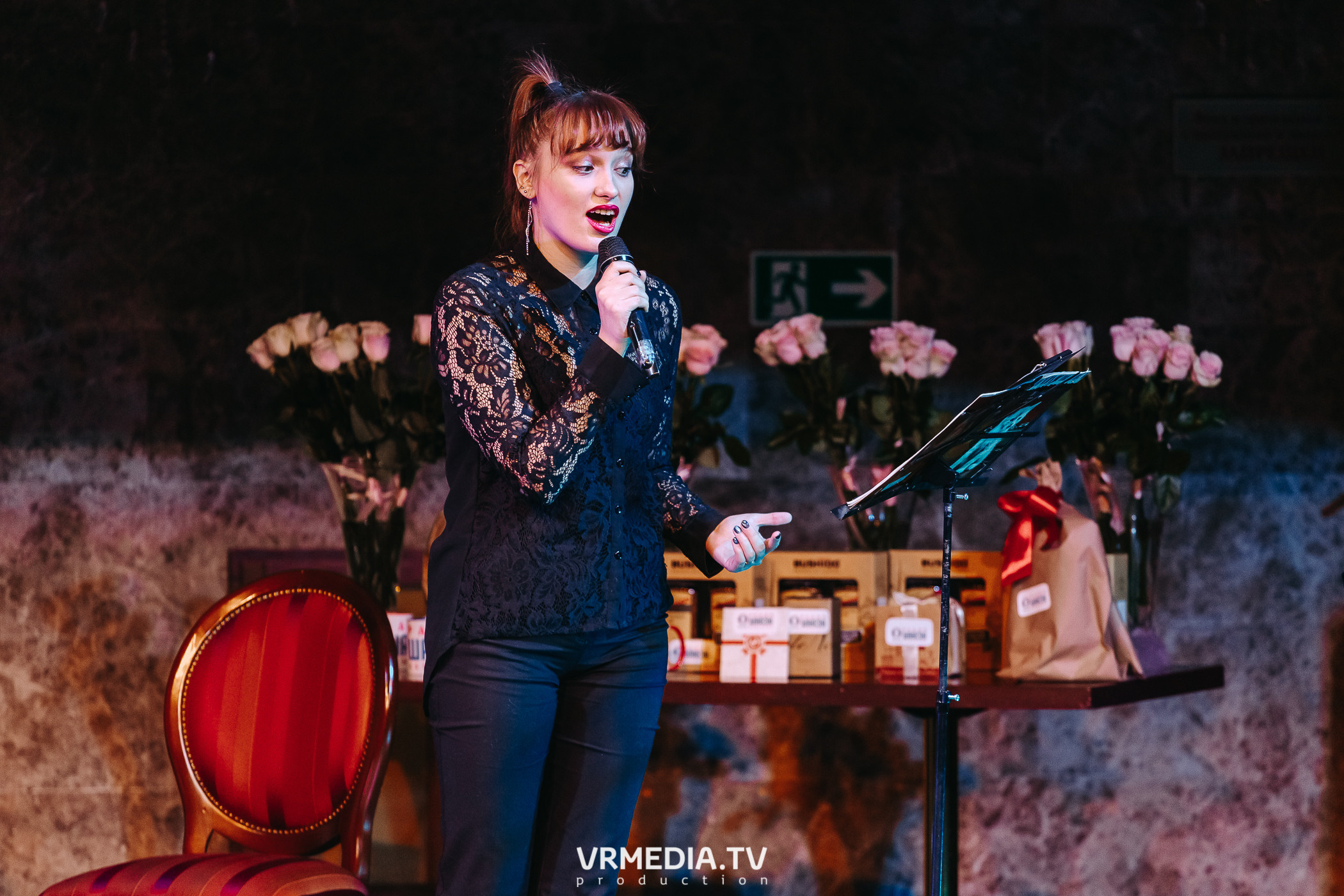 Финал конкурса «В каждом свой Высоцкий»