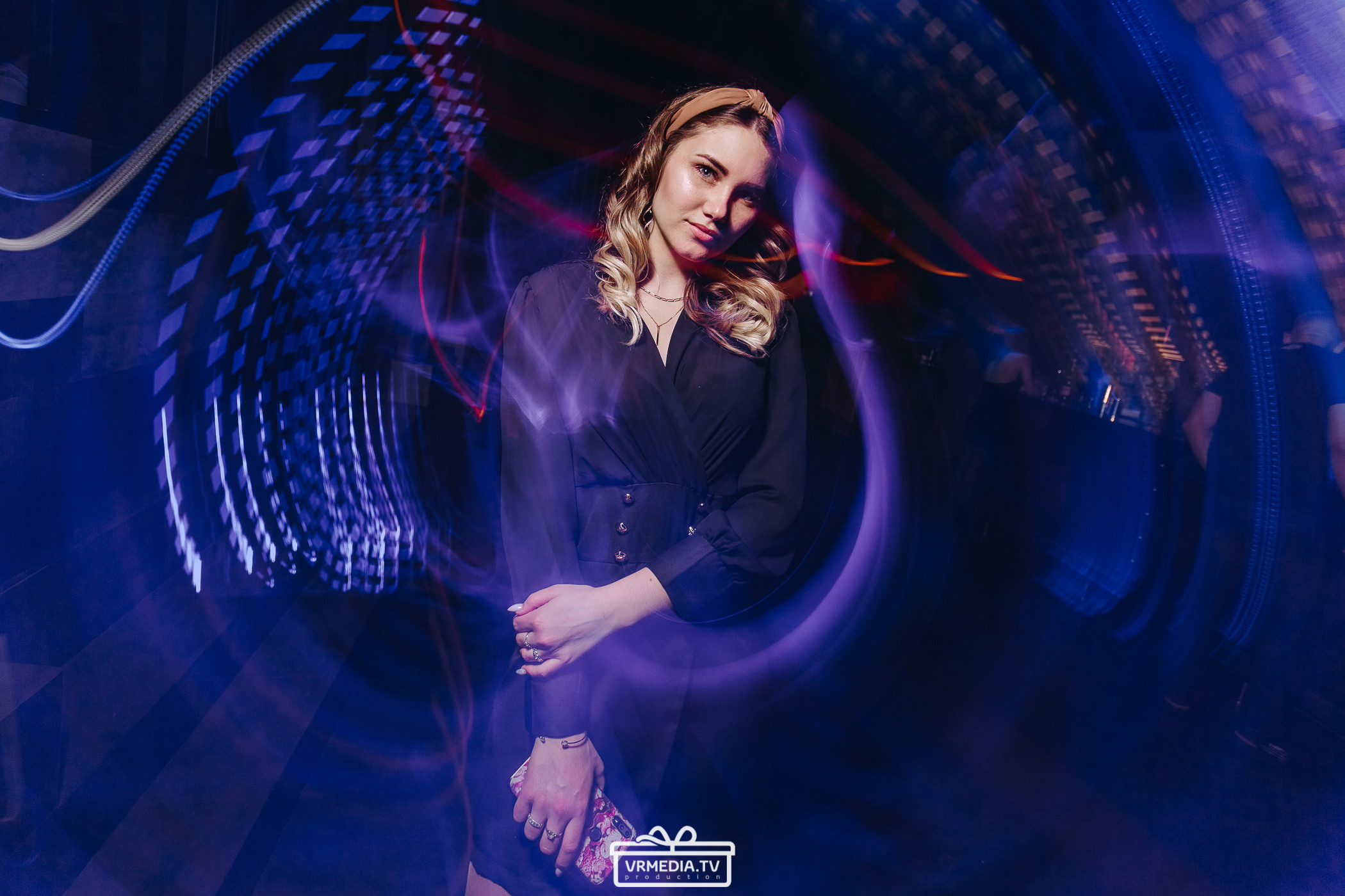 Новогодняя ночь в НК «Эфир»