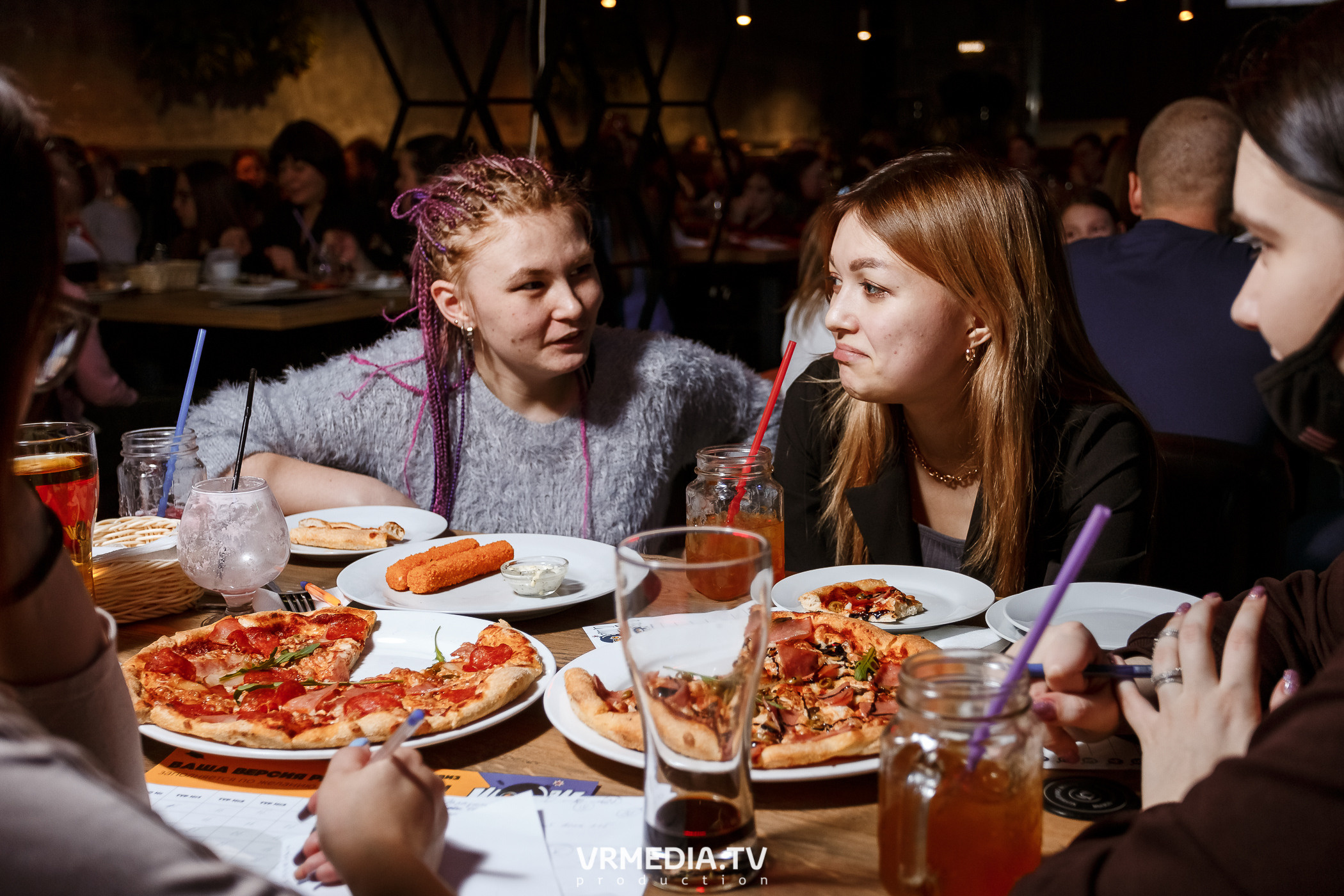 WOW QUIZ в баре «DOSKI»