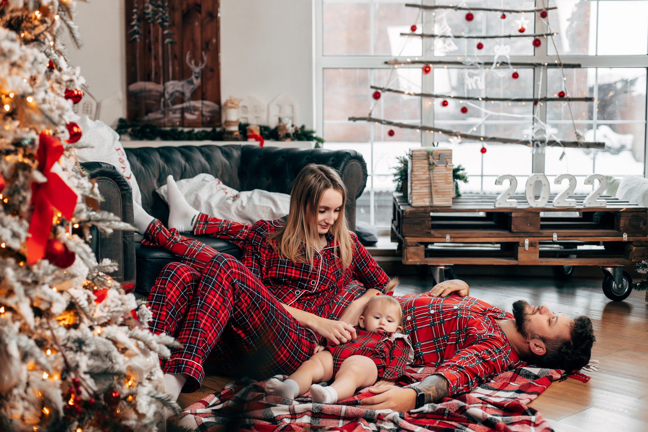 Семья Игуминовых