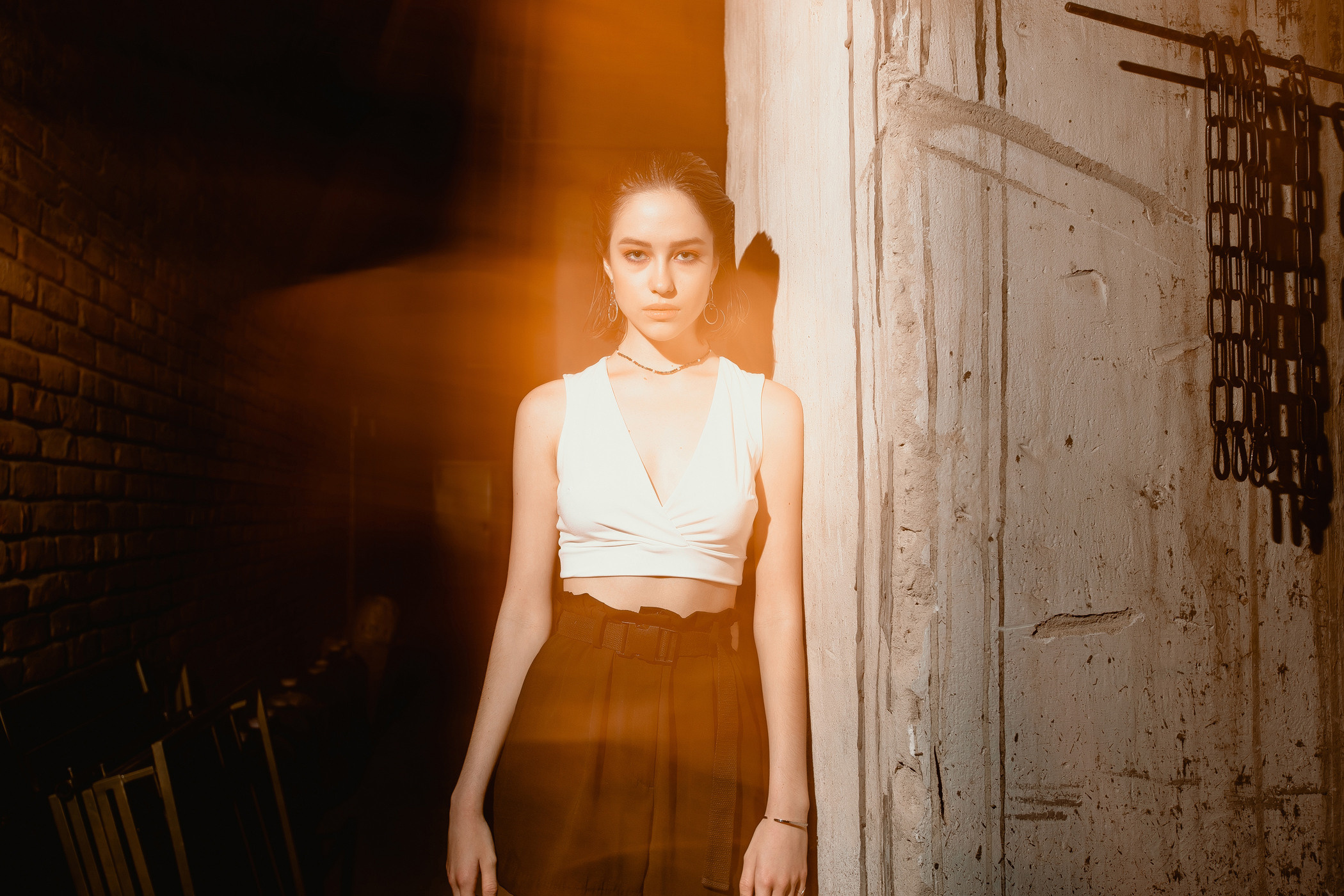 Индивидуальная фотосессия для Барашковой Анастасии