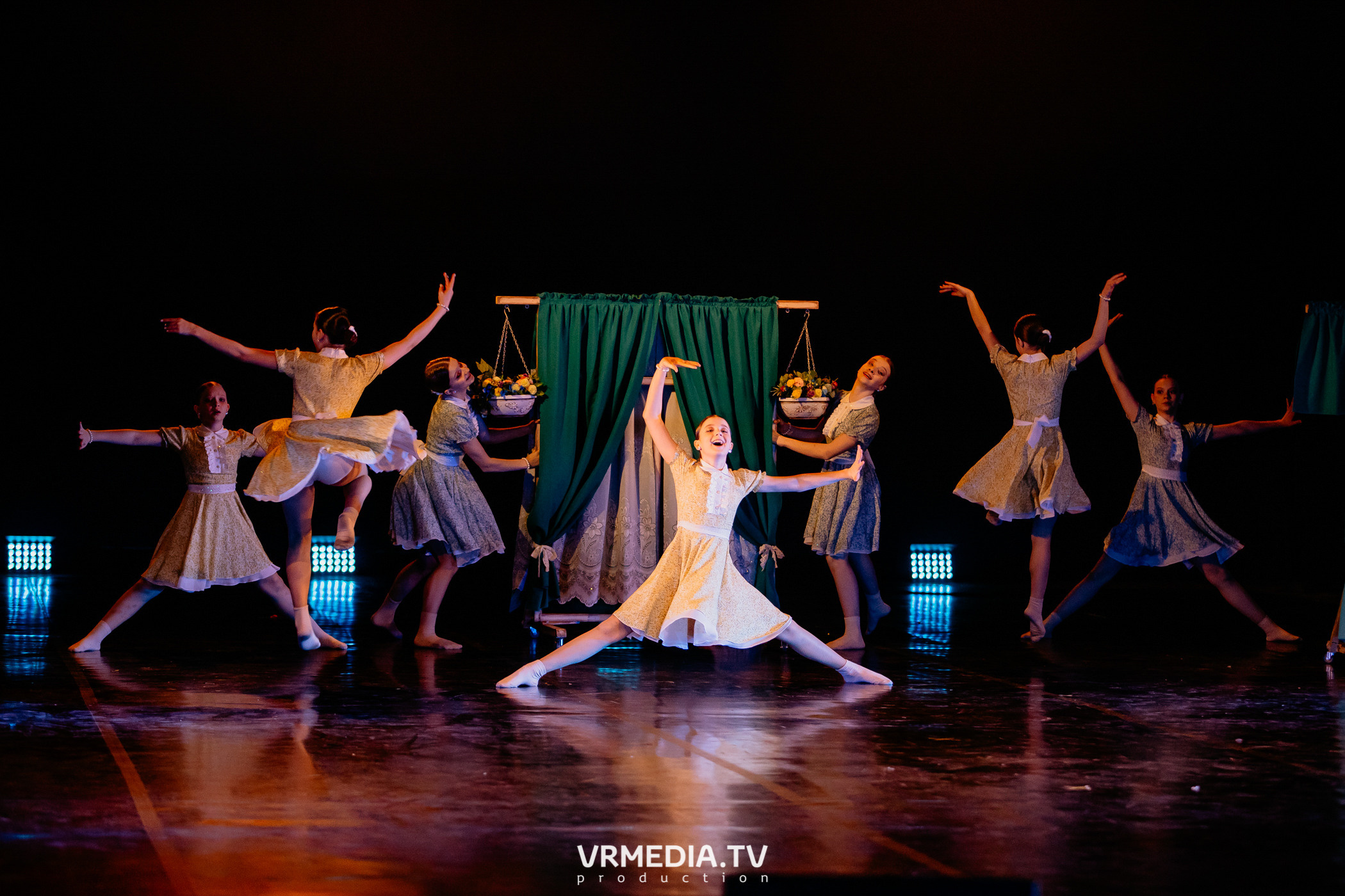 Всероссийский благотворительный танцевальный фестиваль «МЫ»