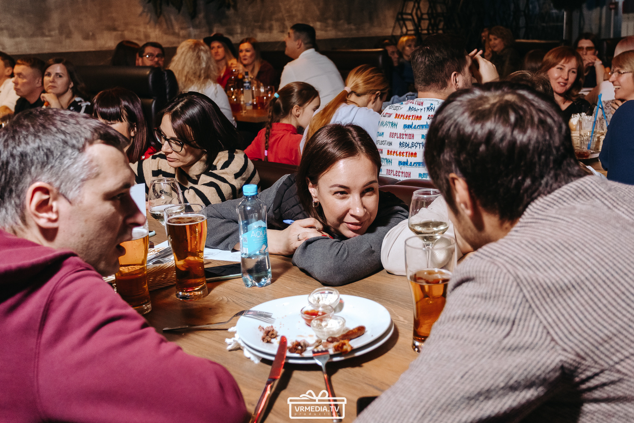 WOW QUIZ в баре «DOSKI»