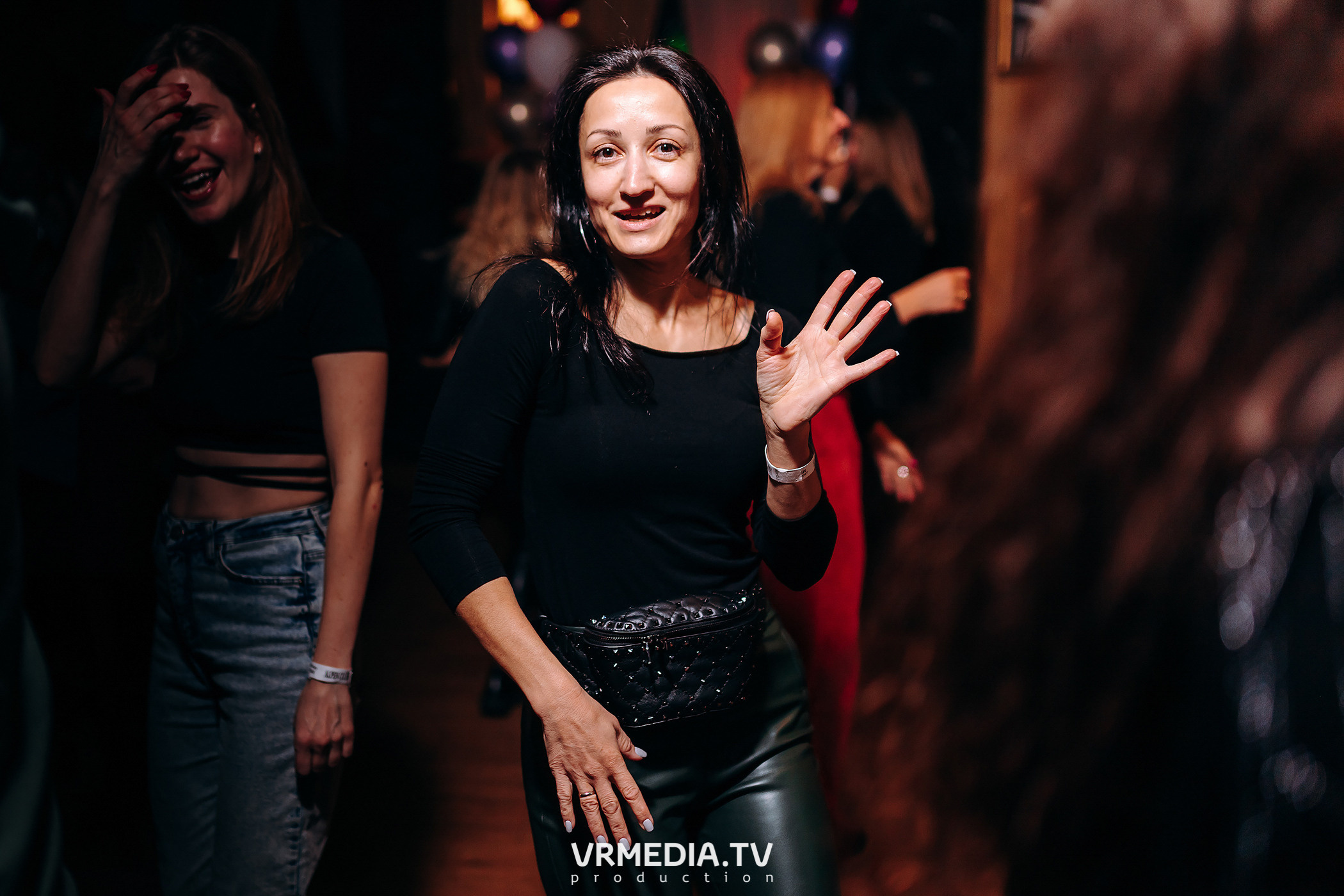 Международный женский день в «Alpen Club»