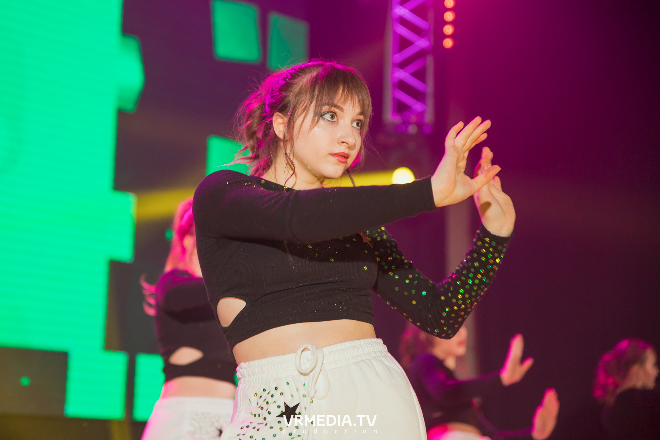 Студенческая весна в «КемГМУ». Медико-профилактический факультет