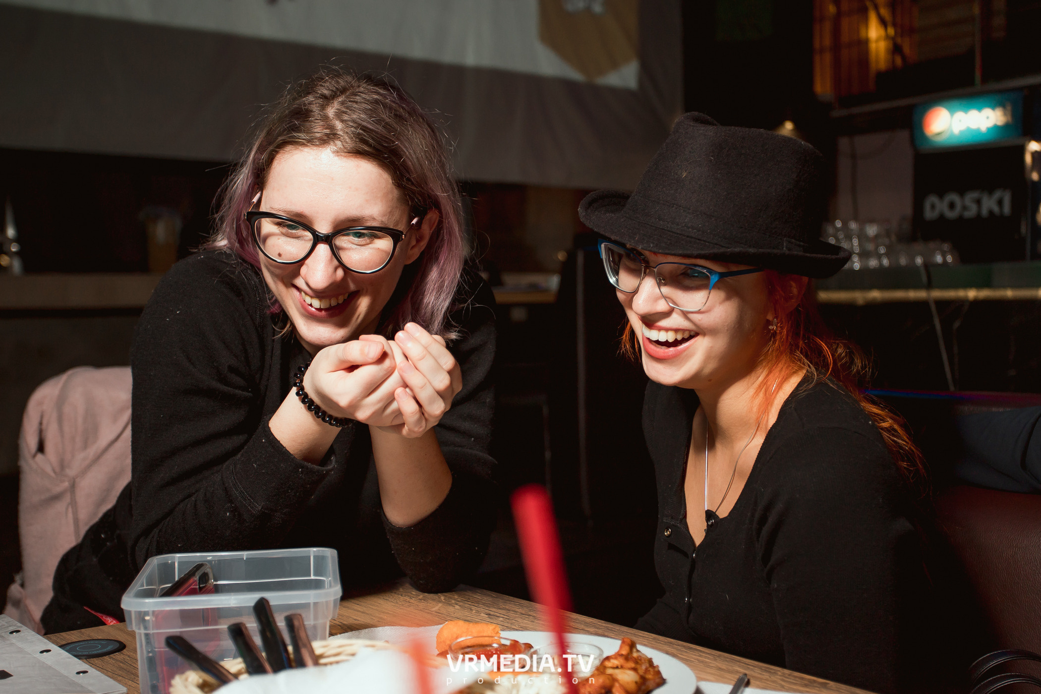 WOW QUIZ в баре «DOSKI»