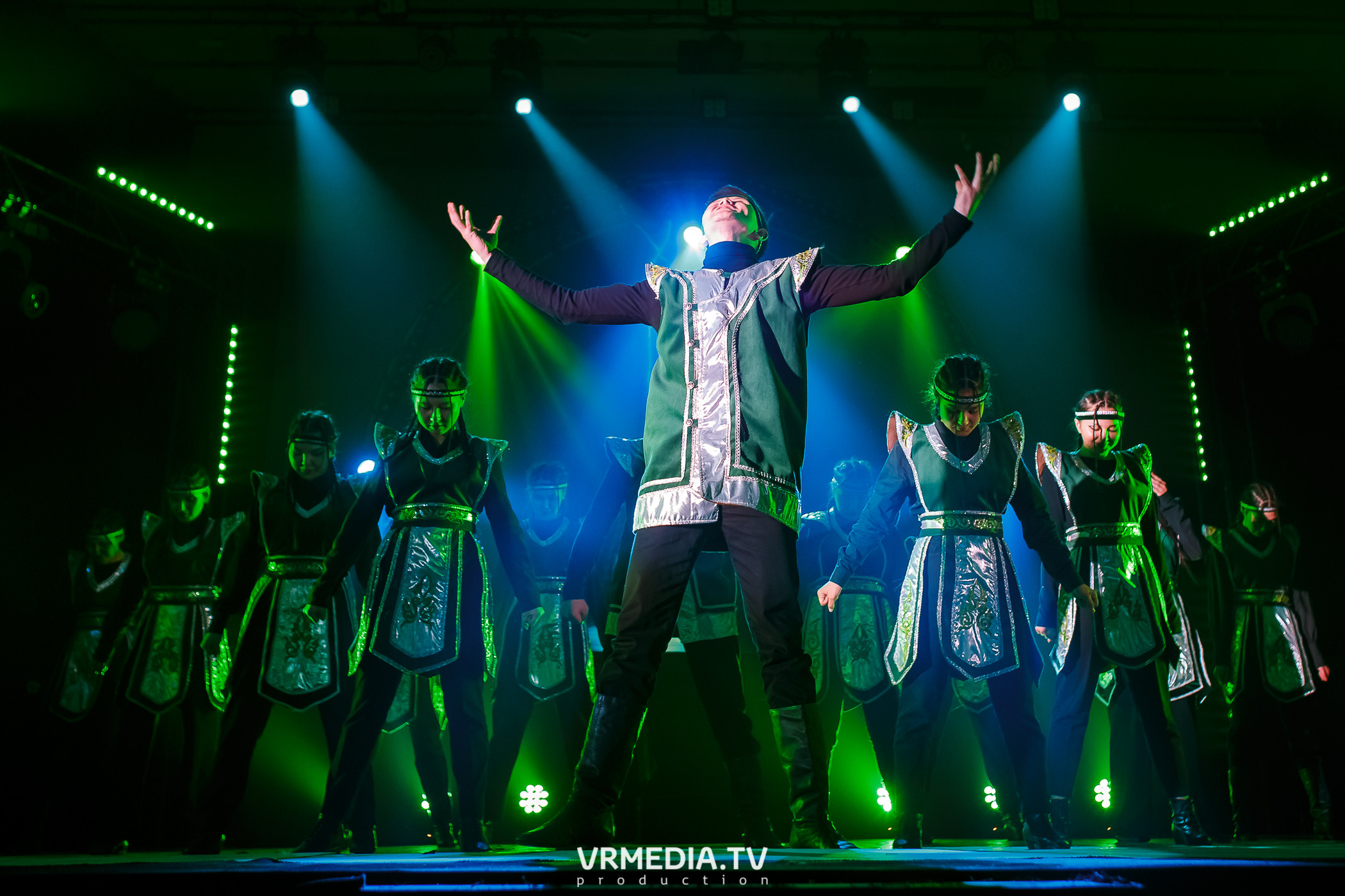 Студенческая весна в «КемГМУ». Гала-концерт