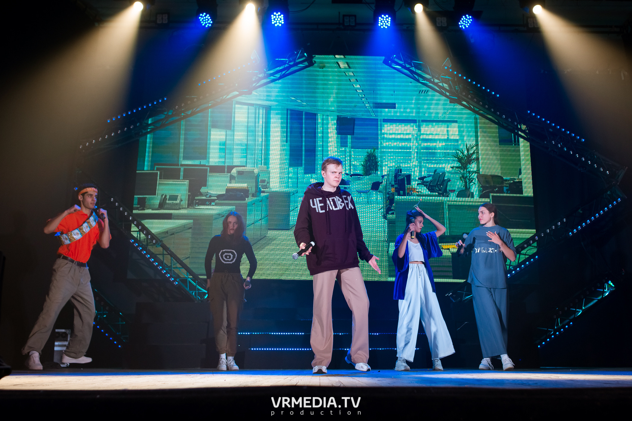 Студенческая весна в «КемГМУ». Лечебный факультет