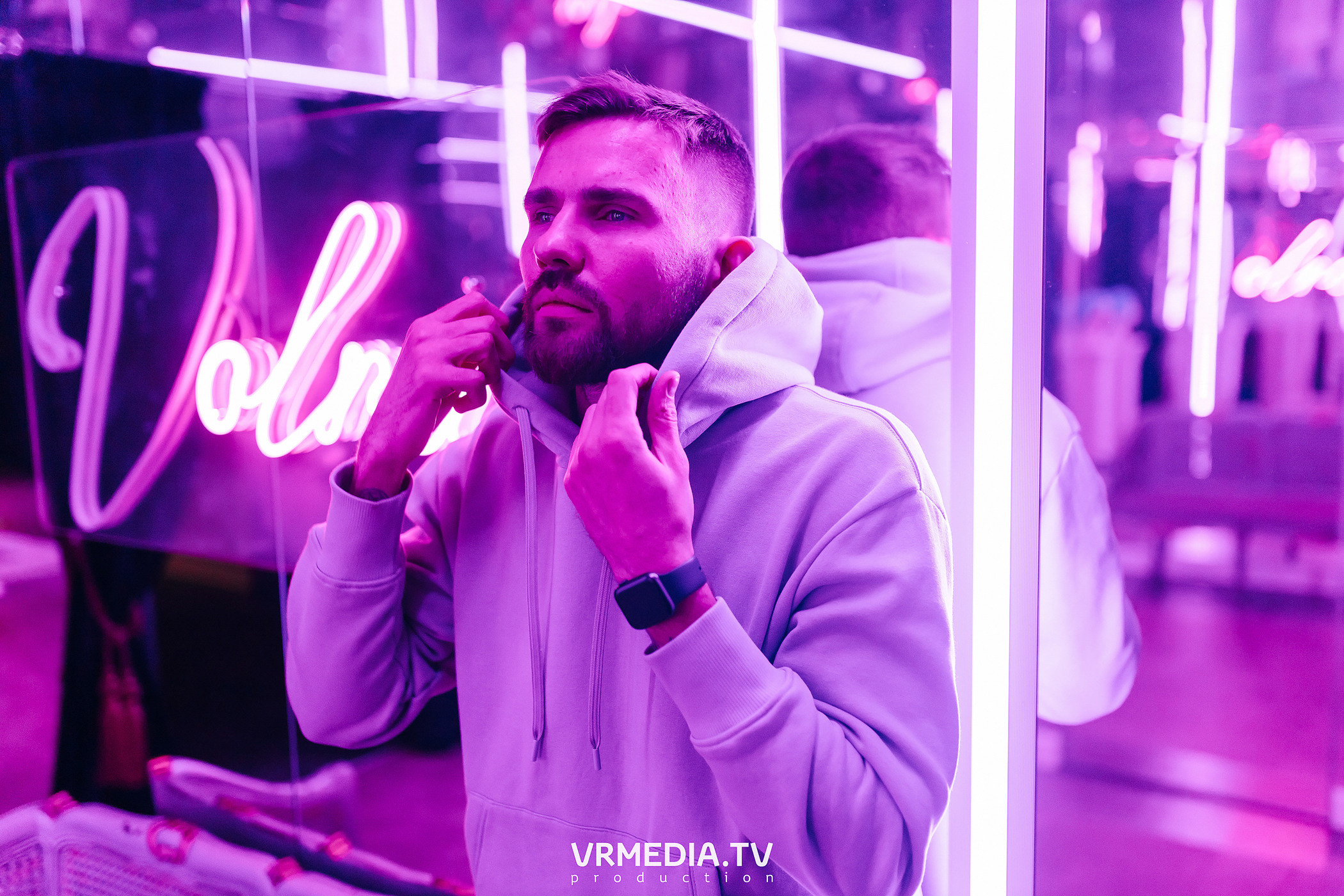 Выходные в караоке-баре «Volna»