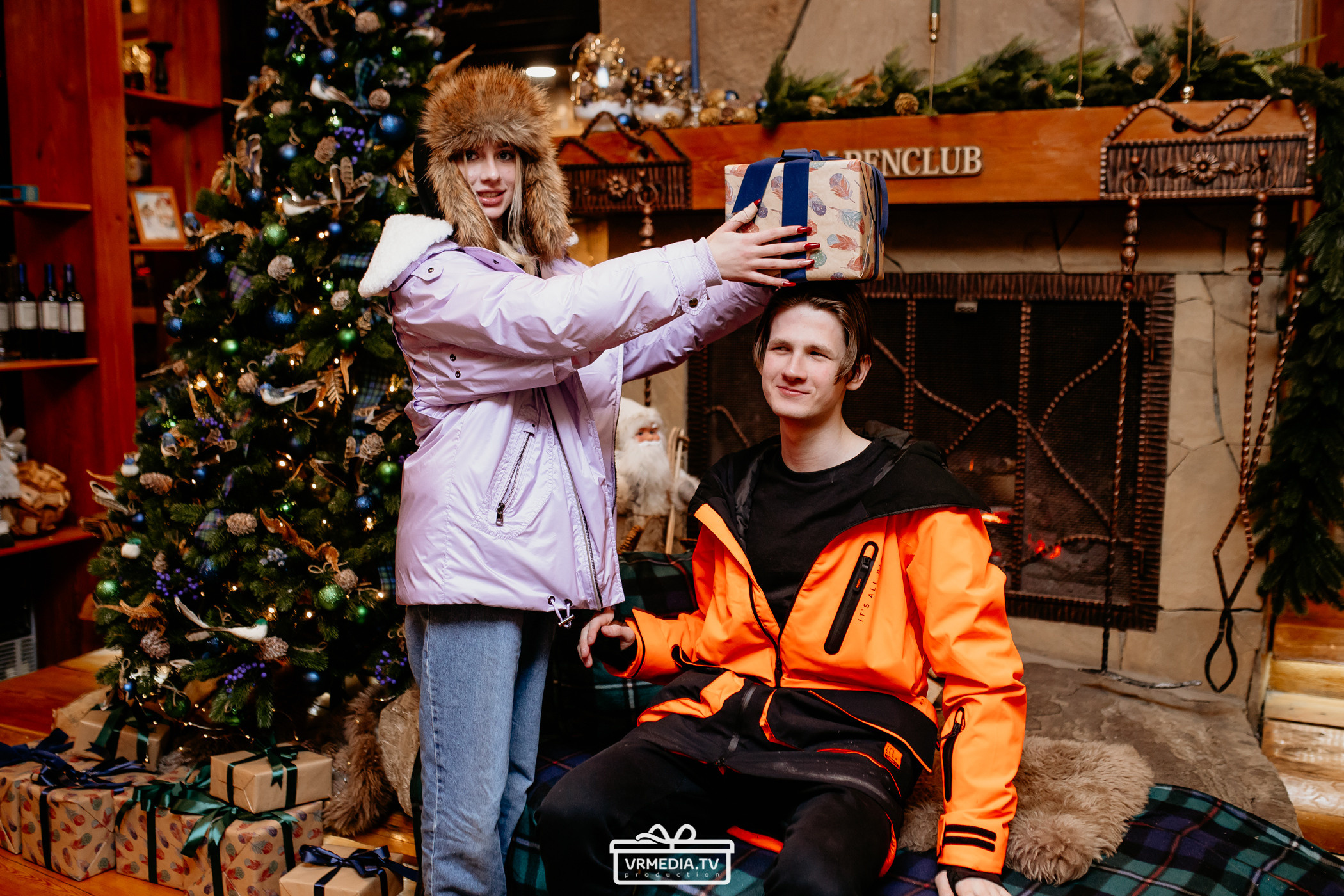 Выходные в «Alpen Club»