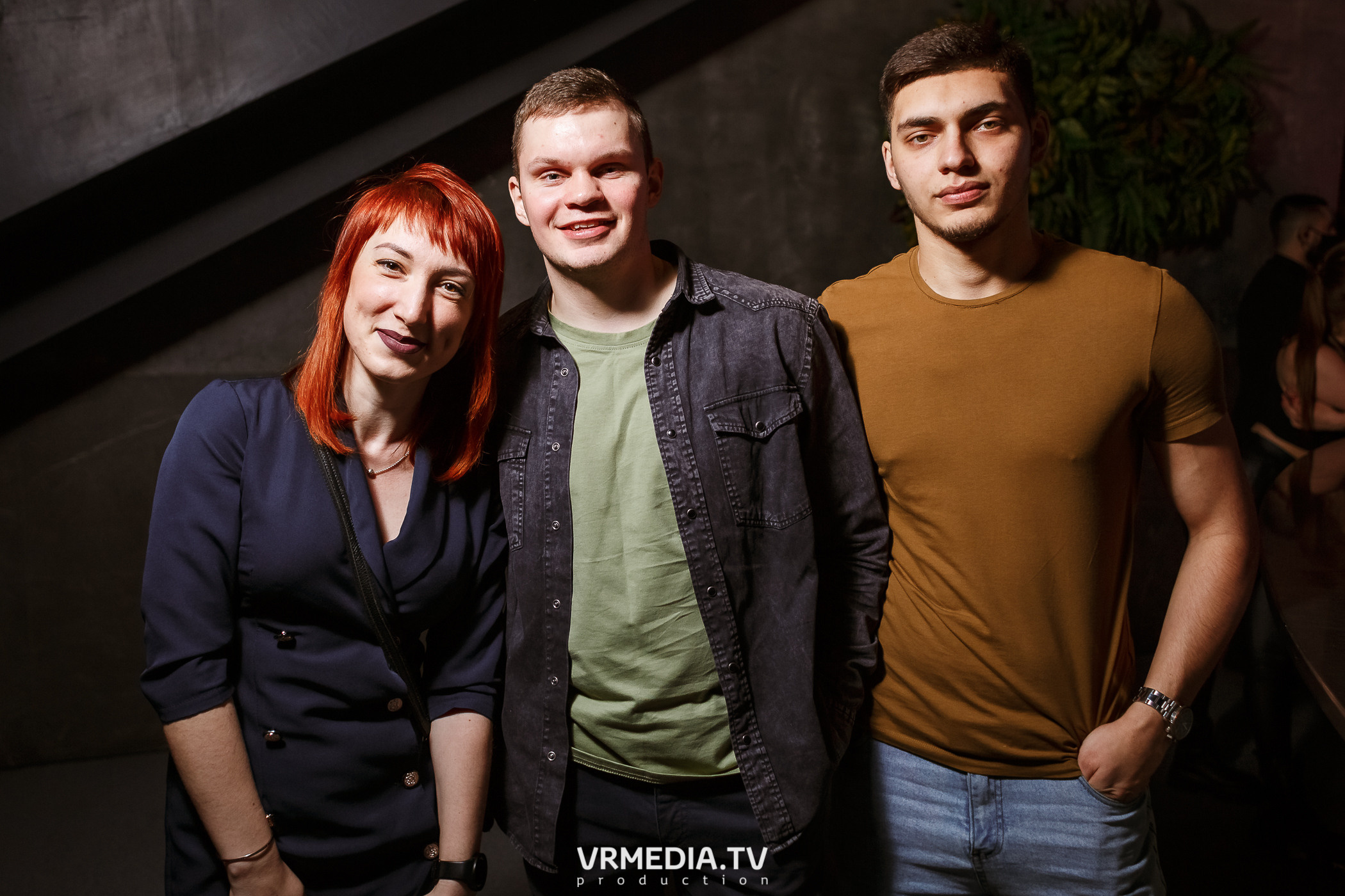 Выходные в баре «DOSKI»