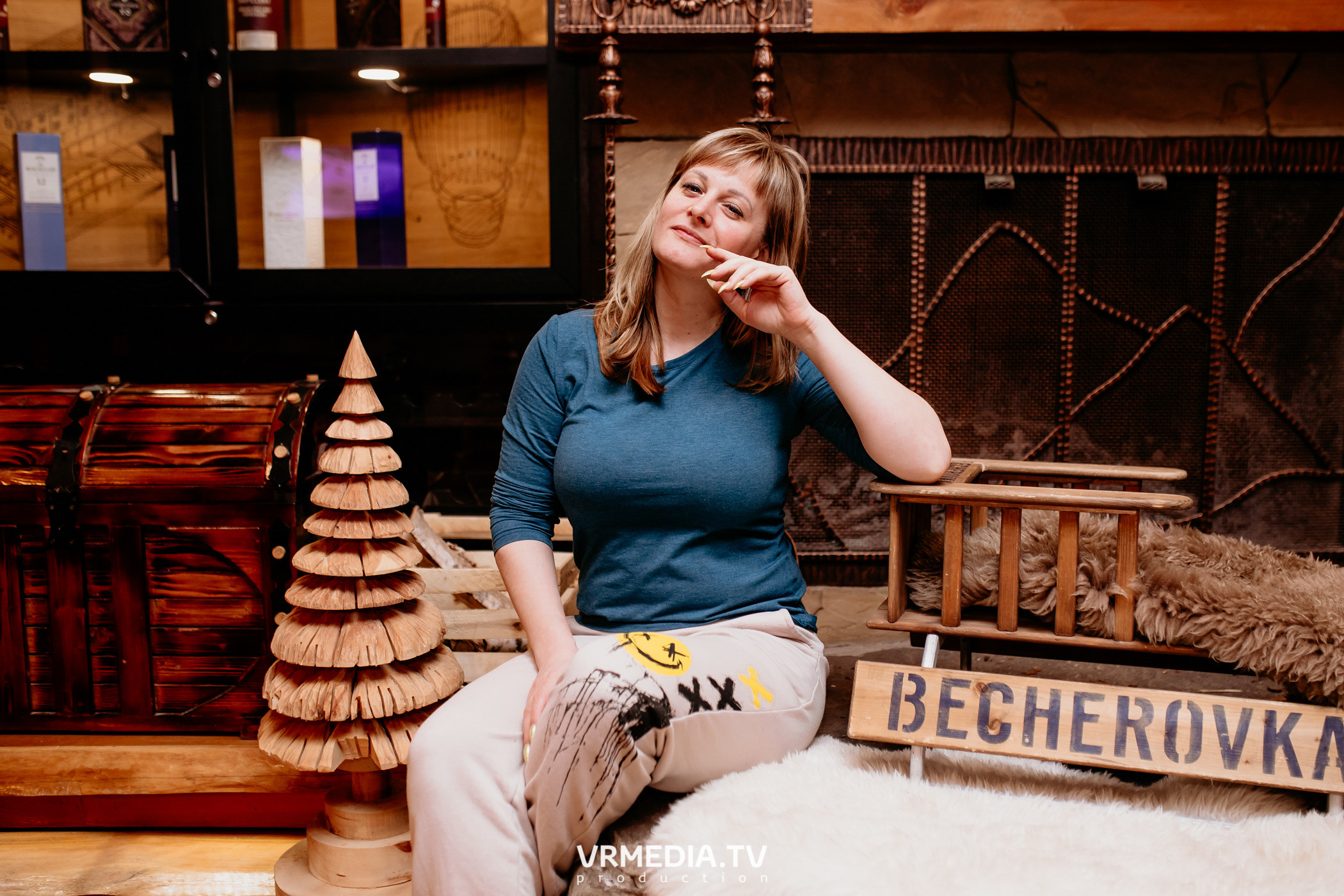 Выходные в «Alpen Club»