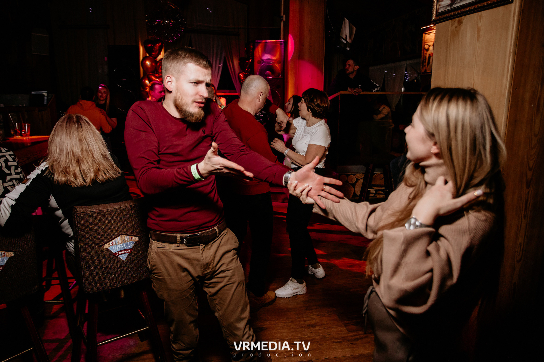 Выходные в «Alpen Club»