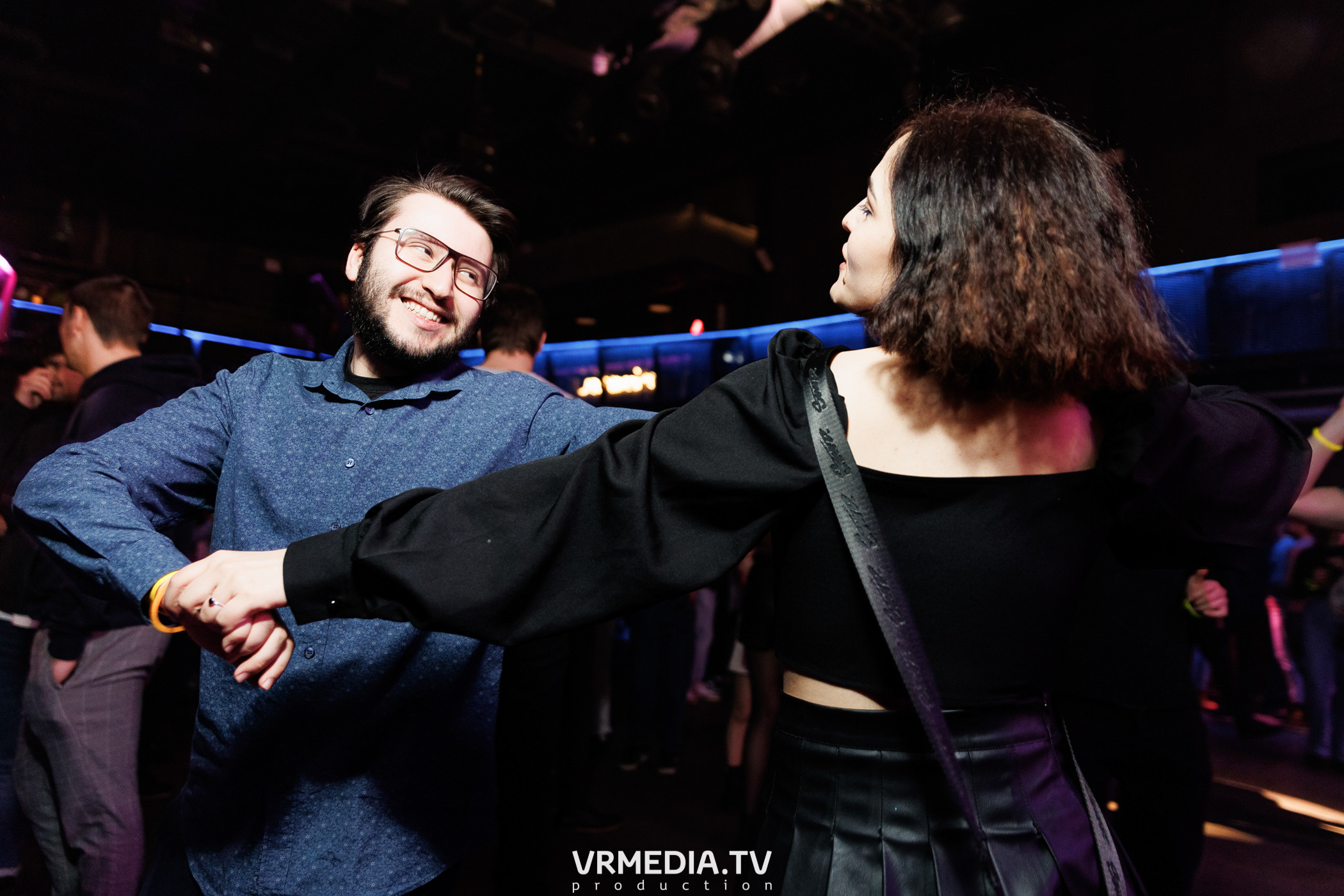 Притяжении by MALINA! PARTY