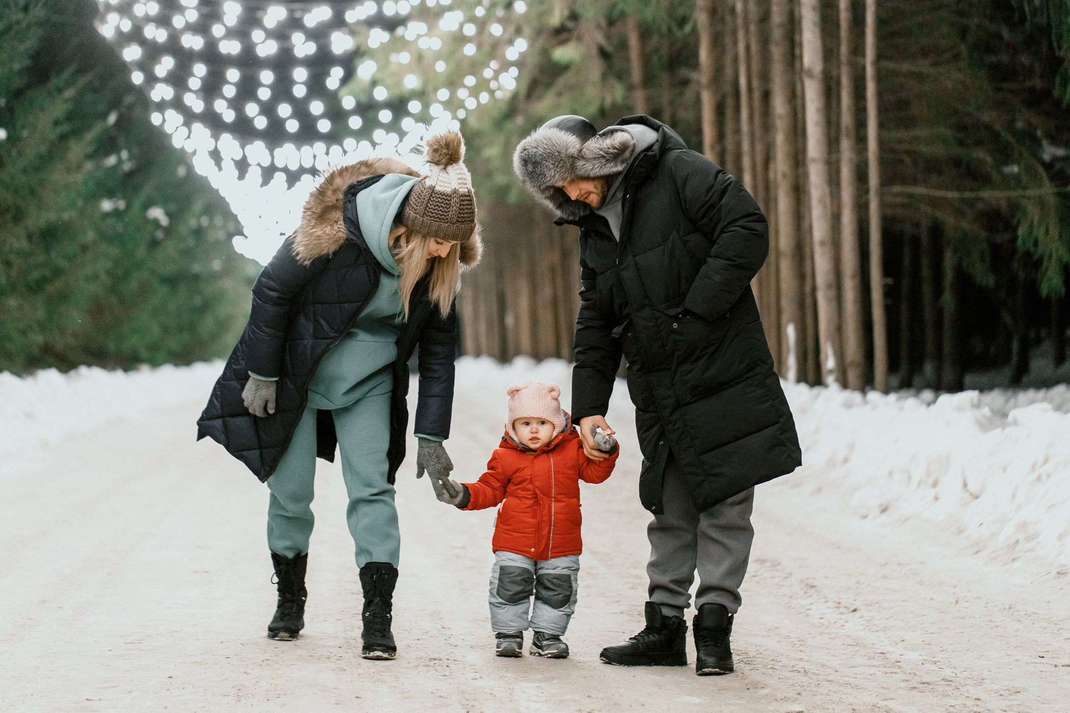 Семья Игуминовых