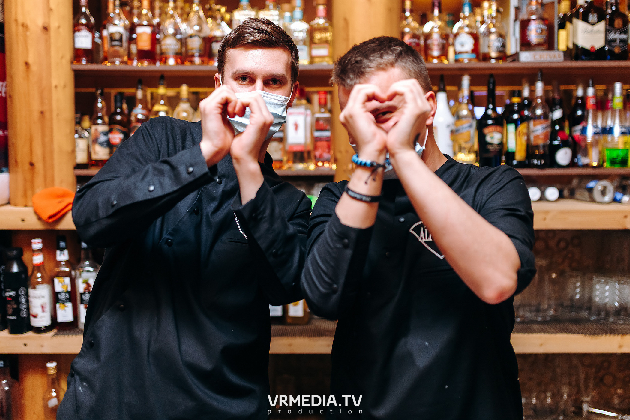 Международный женский день в «Alpen Club»