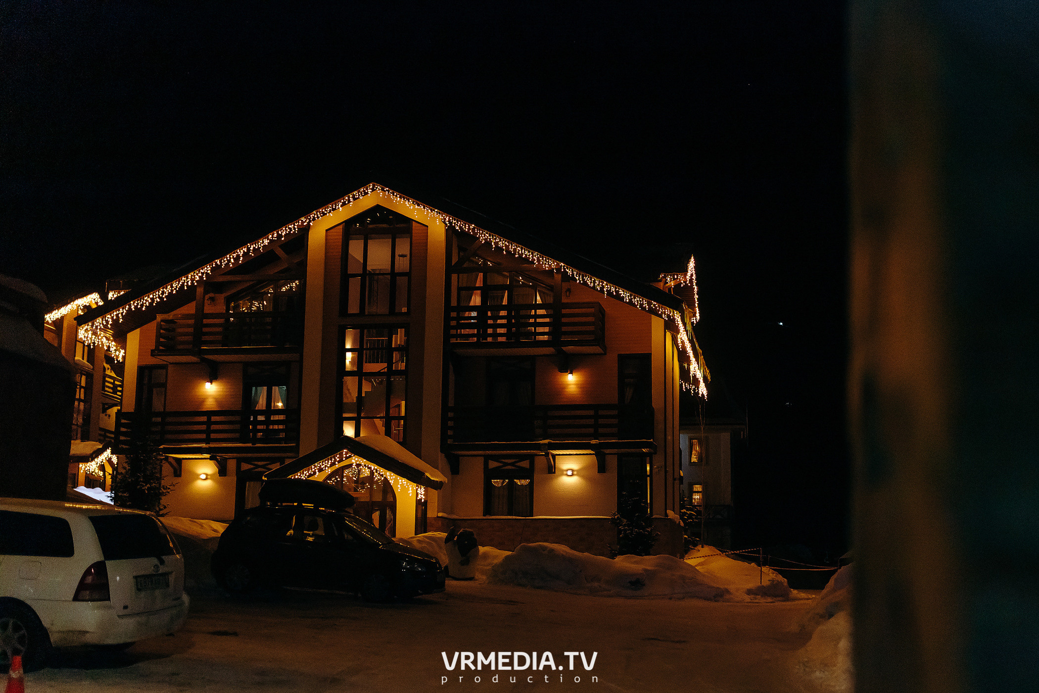 Выходные в «Alpen Club»