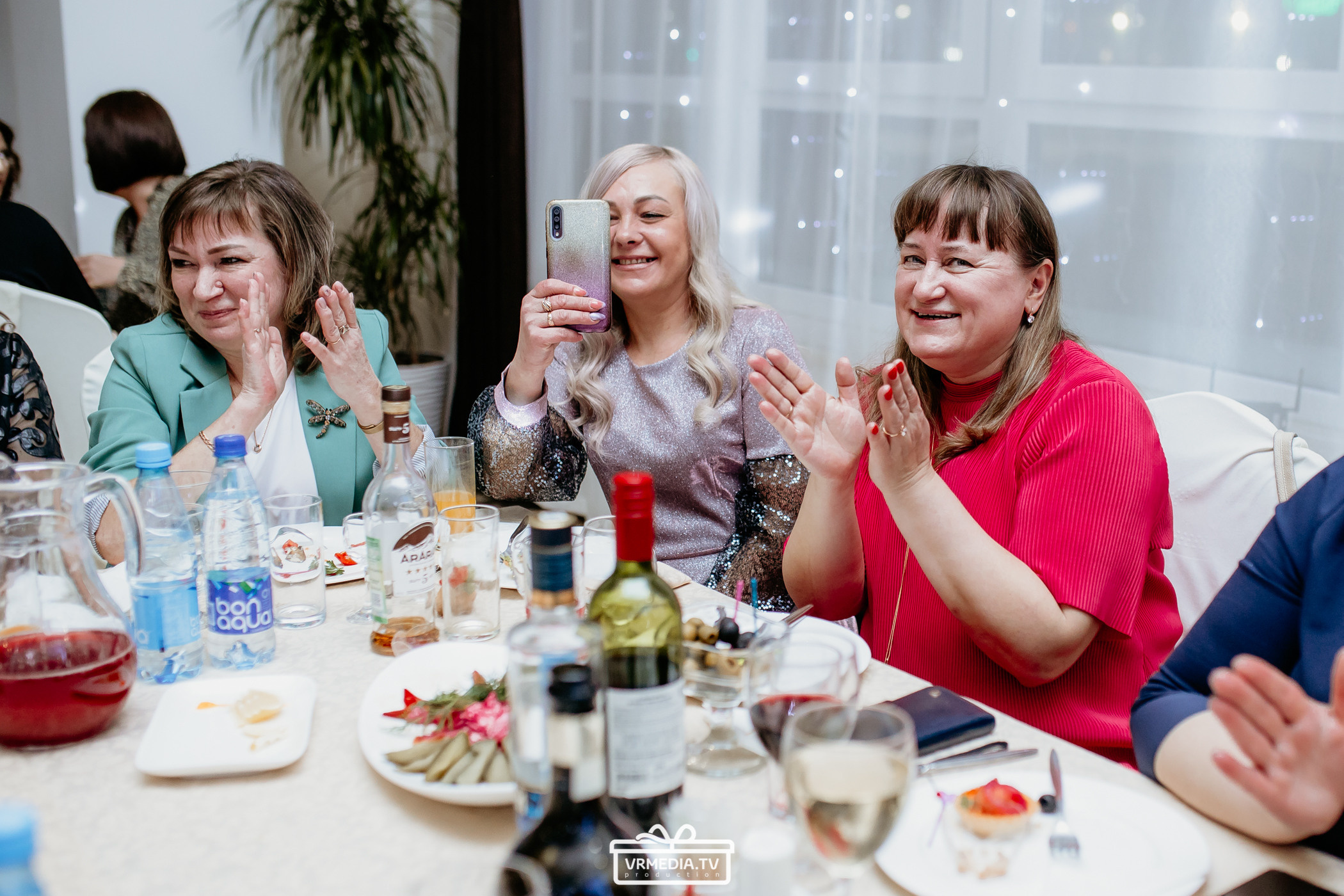 Новый год в ресторане «Love story»