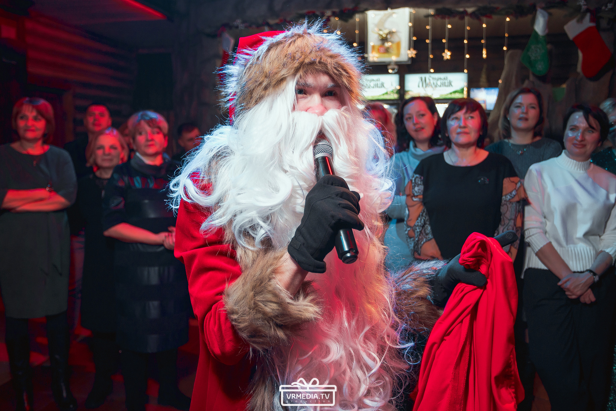 Новый год «У Петровича»