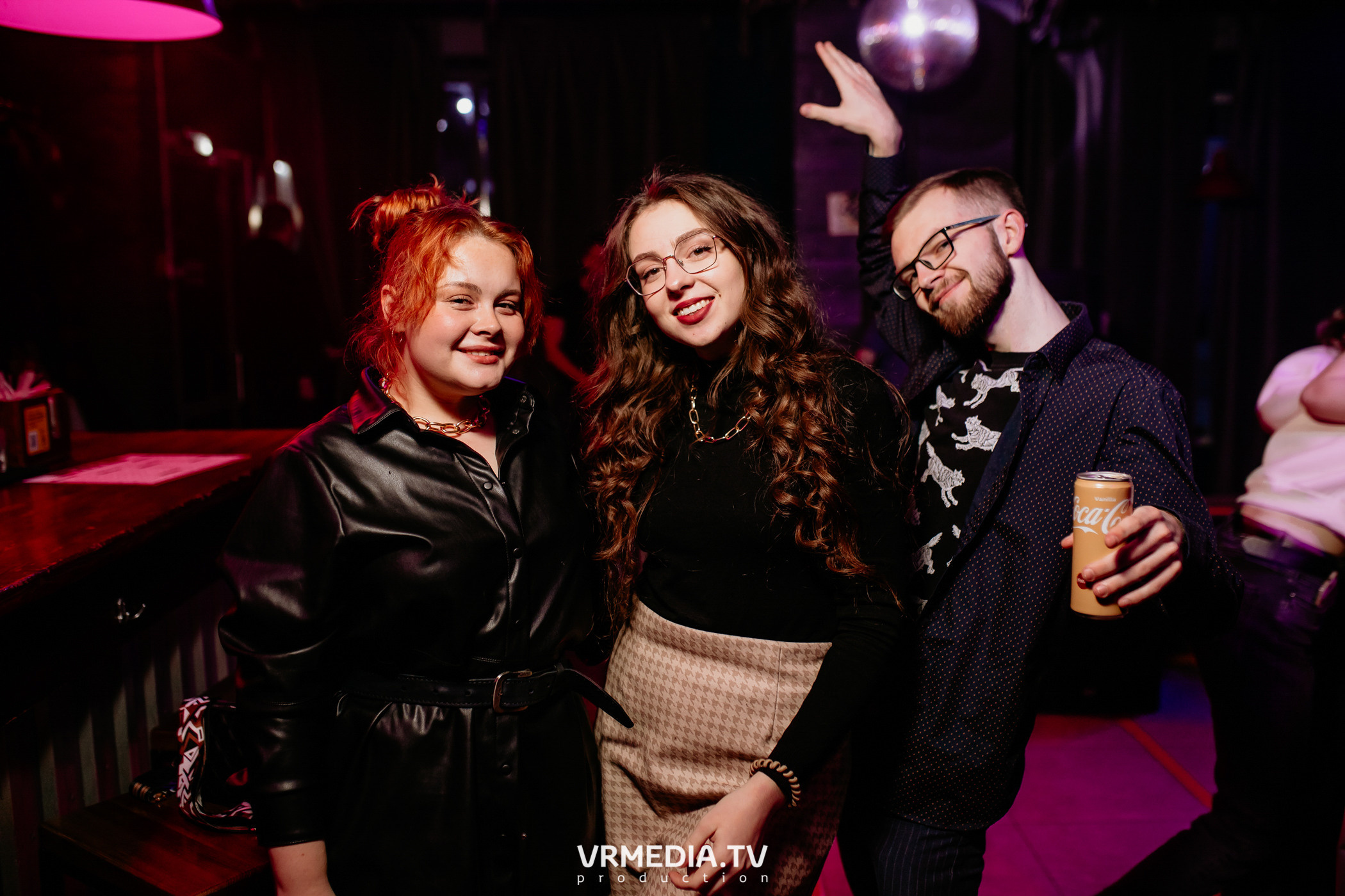 Afterparty LF-community КемГМУ SV22 в «Хука Хаус»