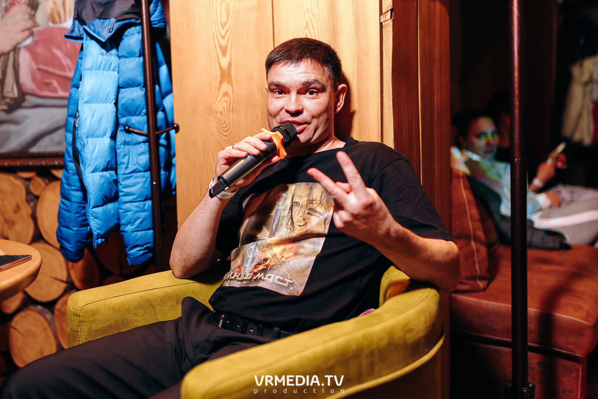 Международный женский день в «Alpen Club»