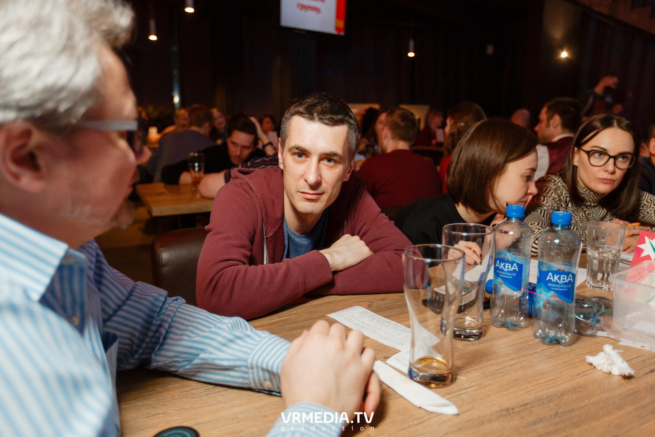 WOW QUIZ в баре «DOSKI»