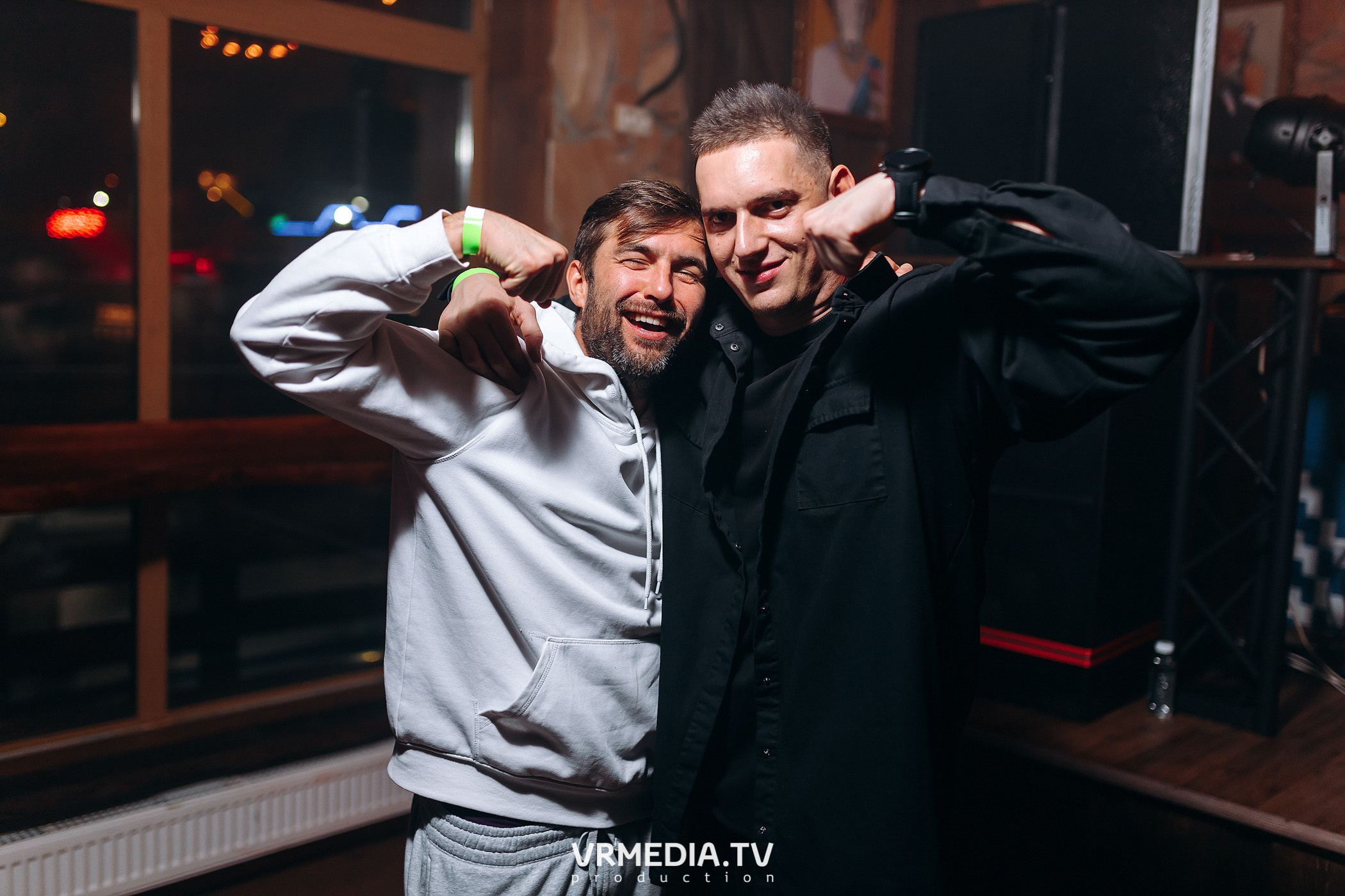 Выходные в «Alpen Club»