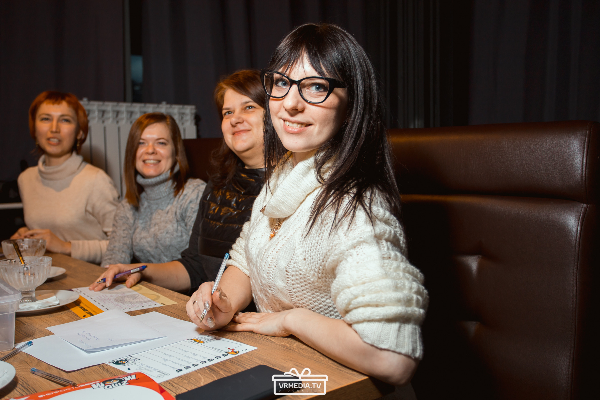 WOW QUIZ в баре «DOSKI»