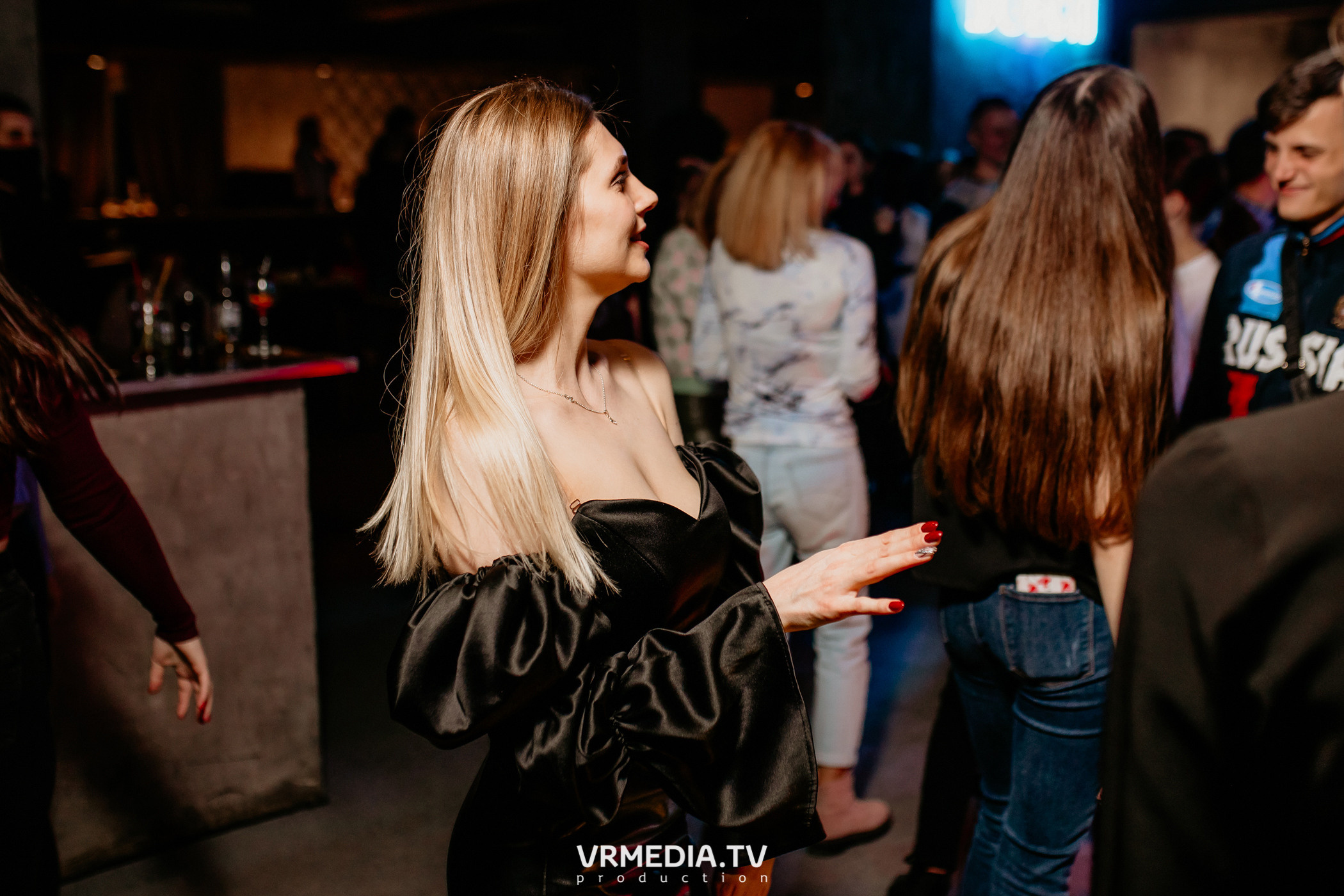 Woman’s Day в баре «DOSKI»