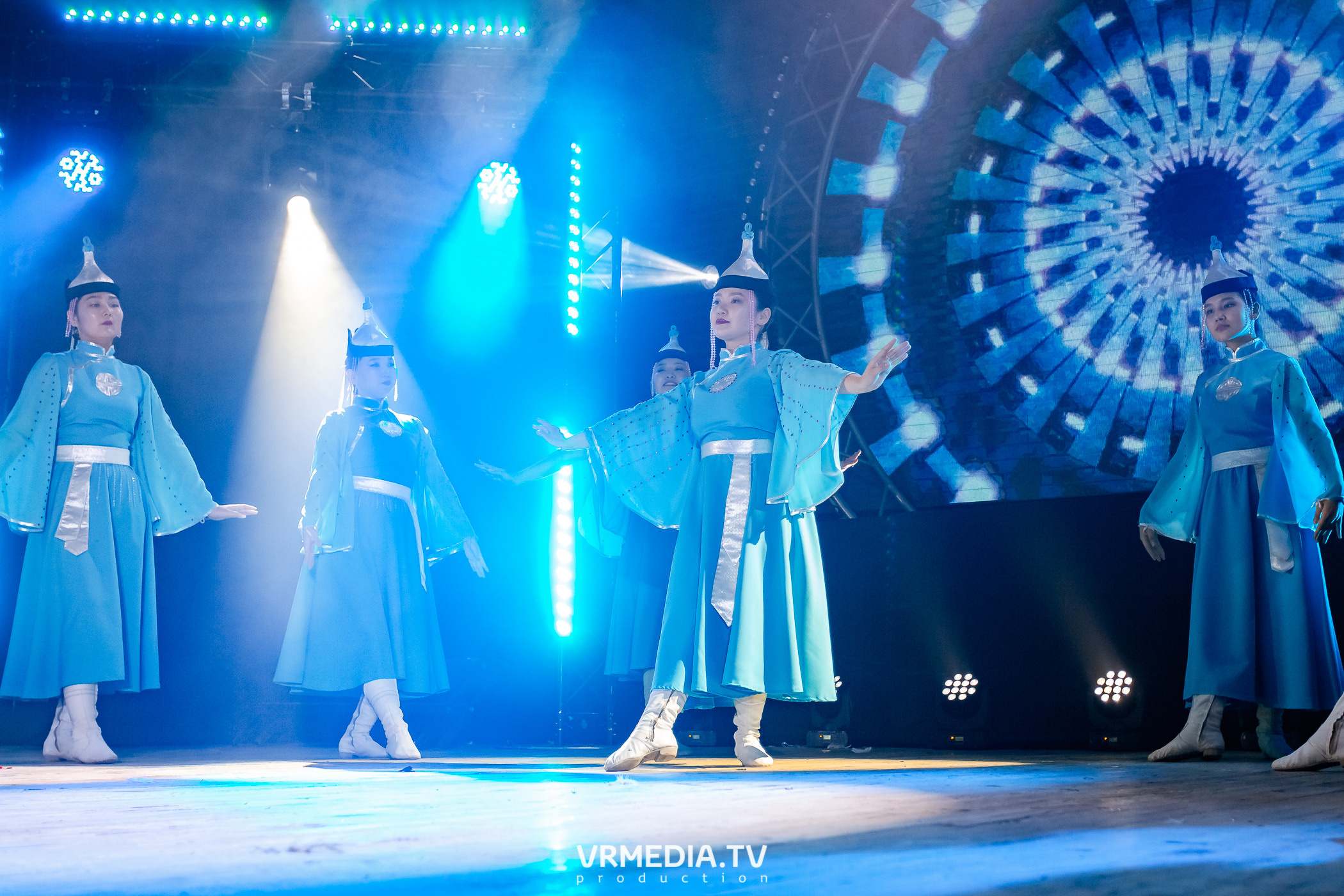 Студенческая весна в «КемГМУ». Педиатический факультет