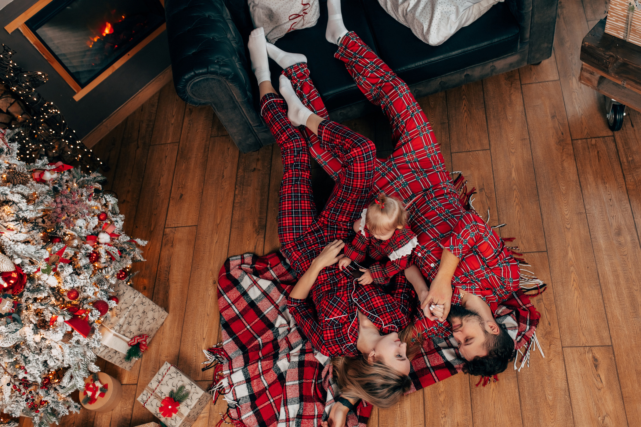 Семья Игуминовых