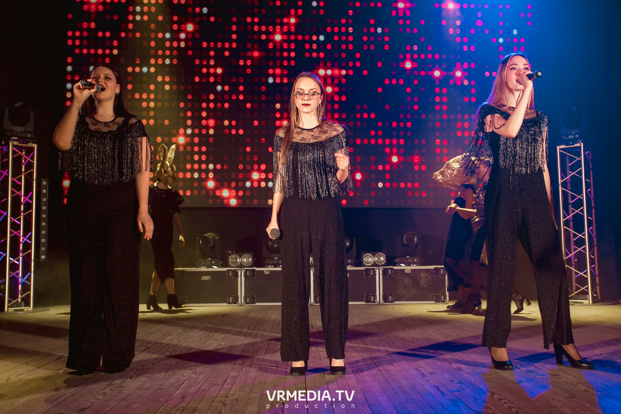 Гала-концерт фестиваля первокурсников «Давай Знакомиться» в КемГМУ