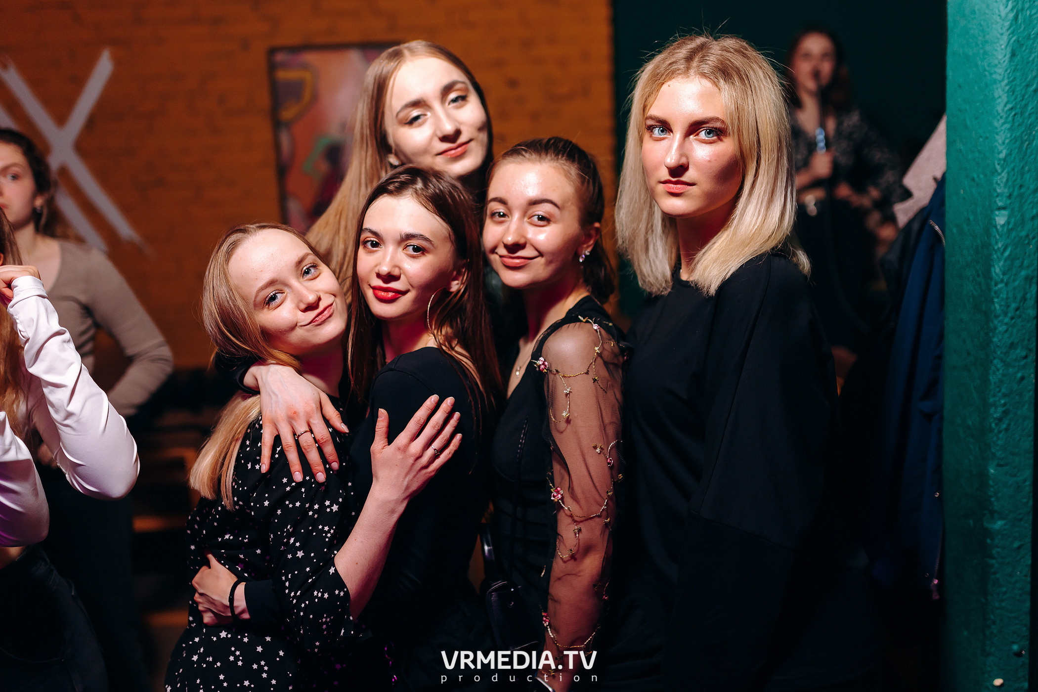 Afterparty СВ22 КемГМУ в «Хука Хаус»