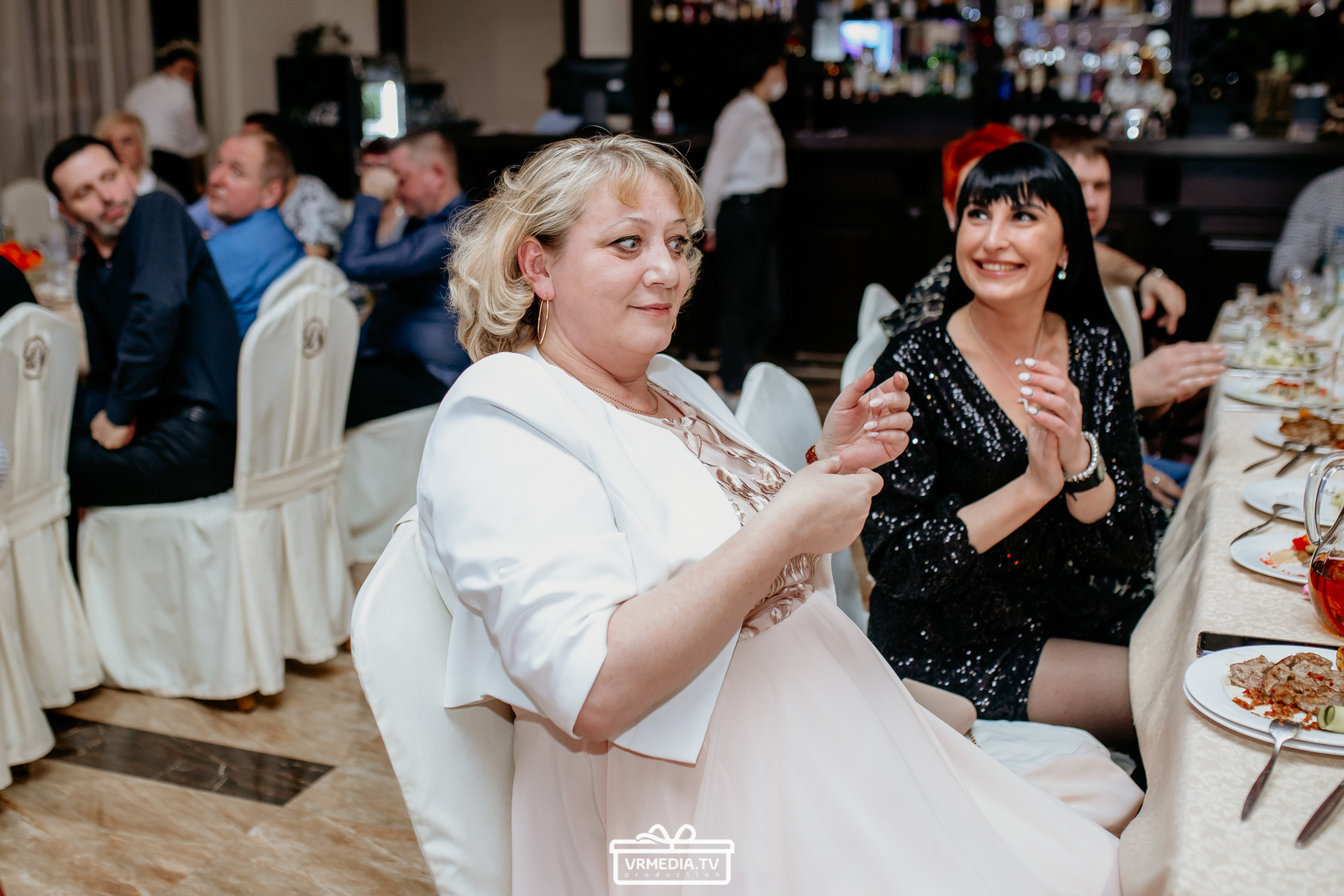 Новый год в ресторане «Love story»