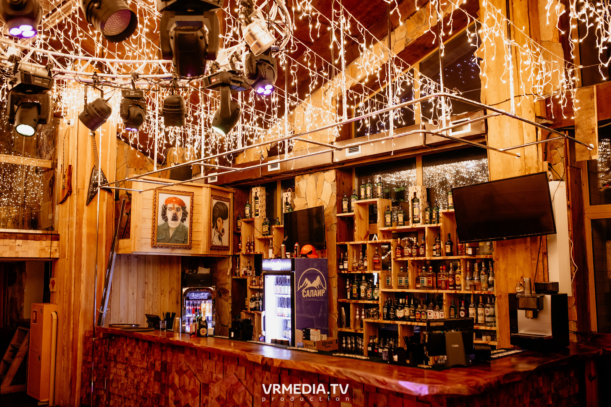 Выходные в «Alpen Club»