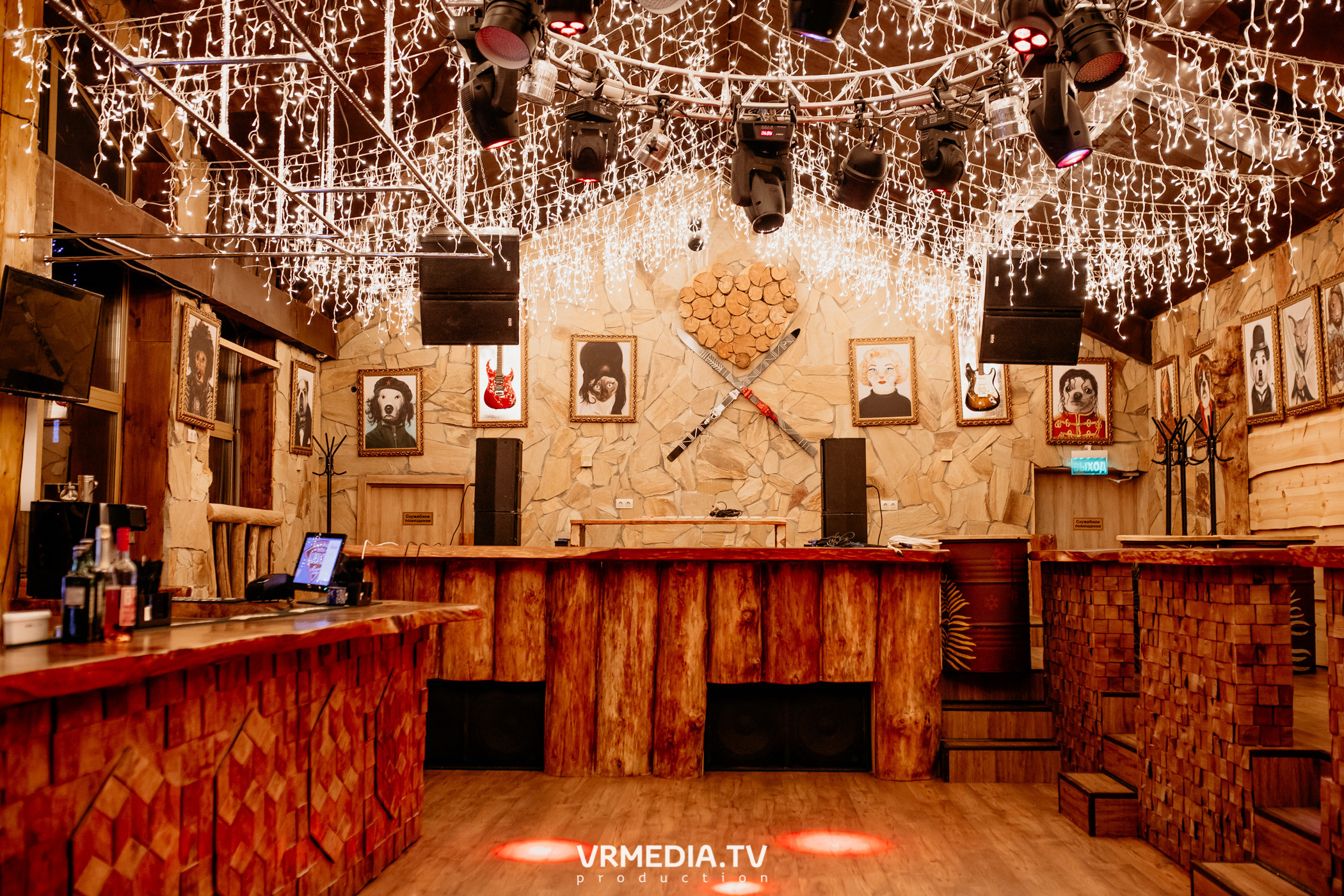 Выходные в «Alpen Club»