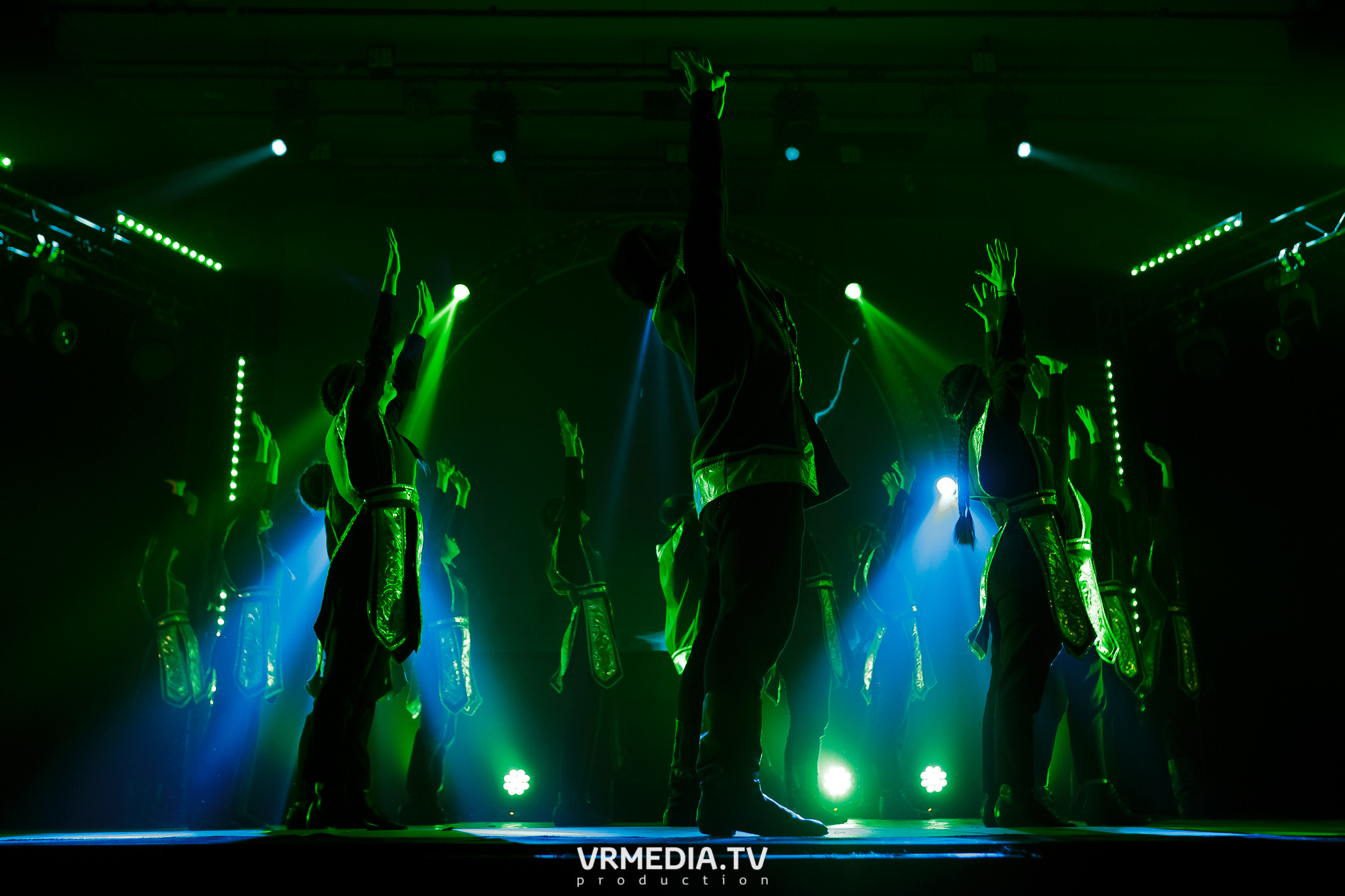 Студенческая весна в «КемГМУ». Гала-концерт