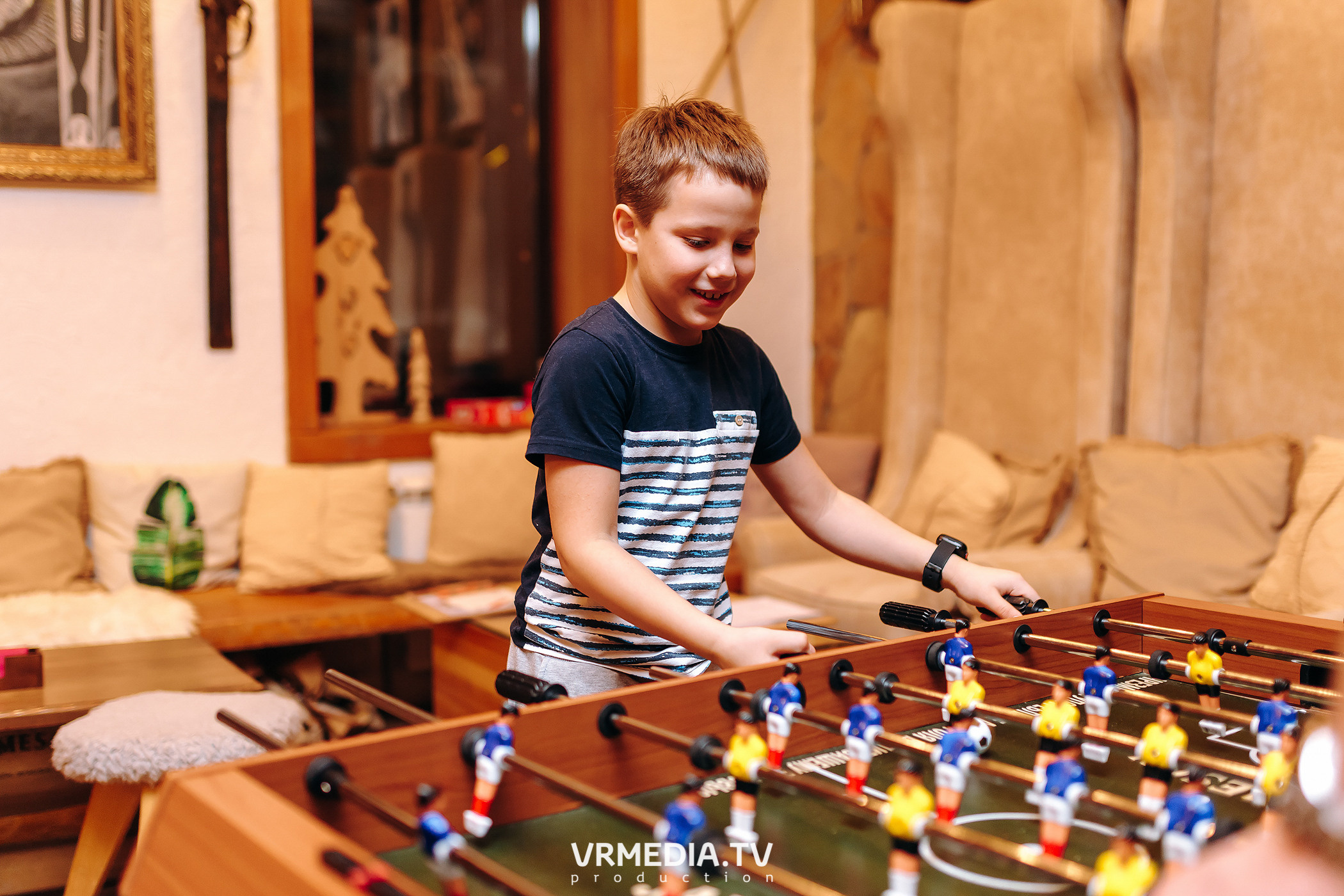 Международный женский день в «Alpen Club»