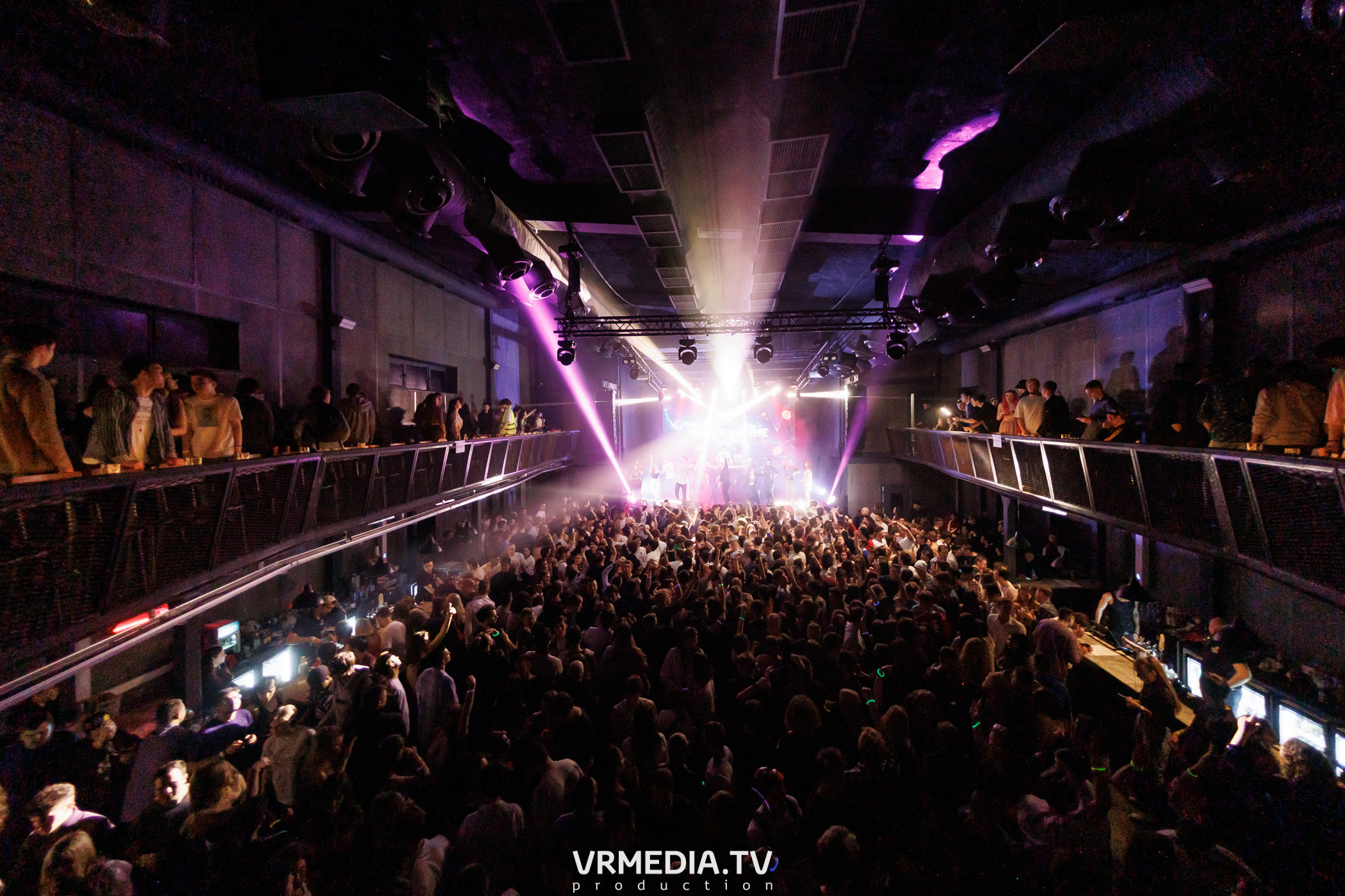 Притяжении by MALINA! PARTY