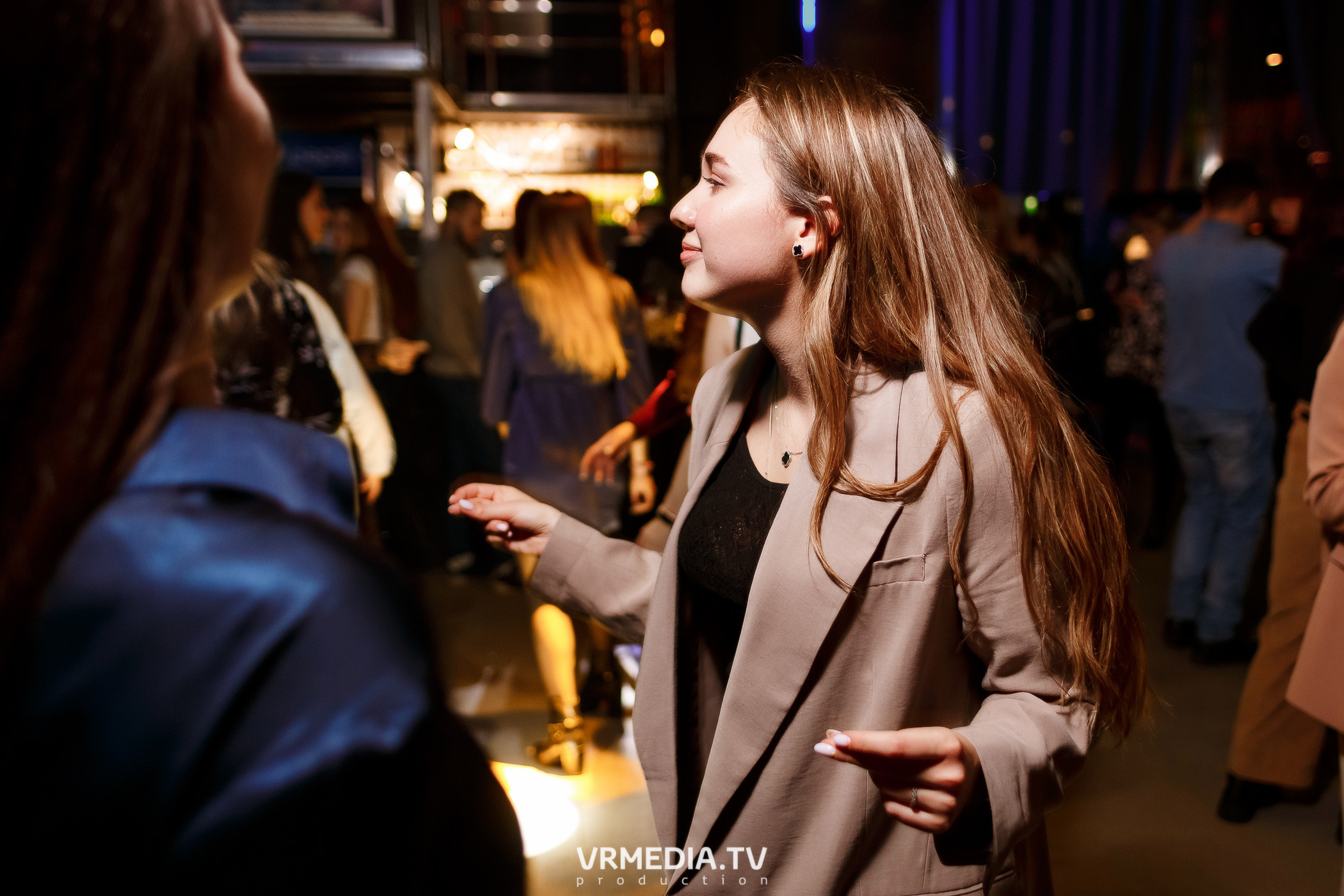 Выходные в баре «DOSKI»