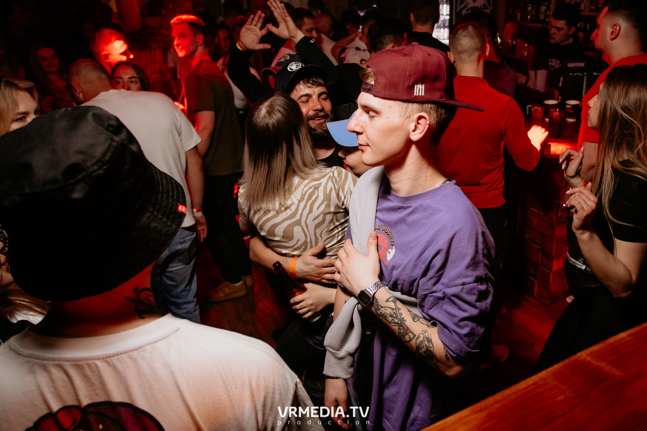 Выходные в «Alpen Club»