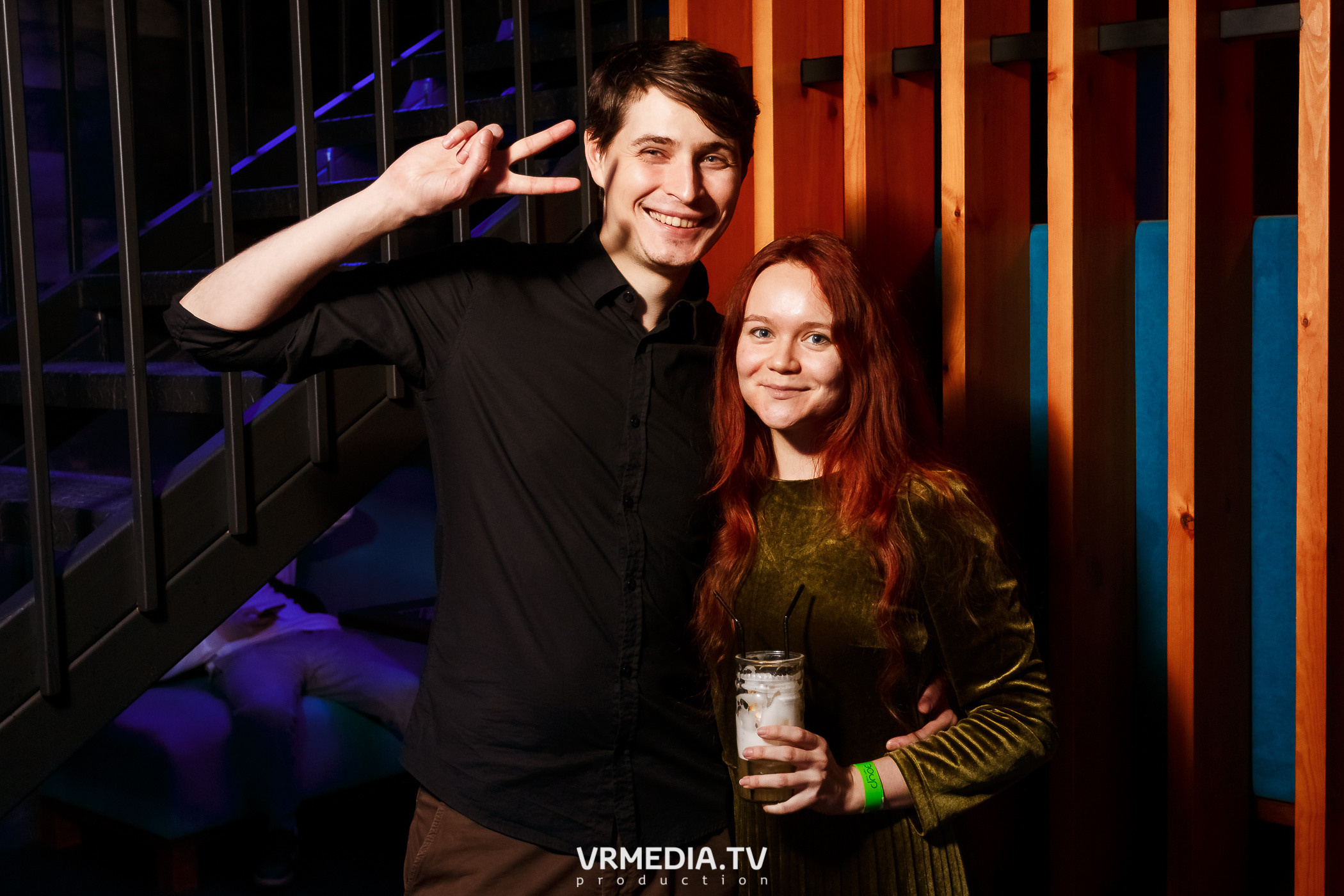 Те100стерон в ночном клубе «ЭФИР»