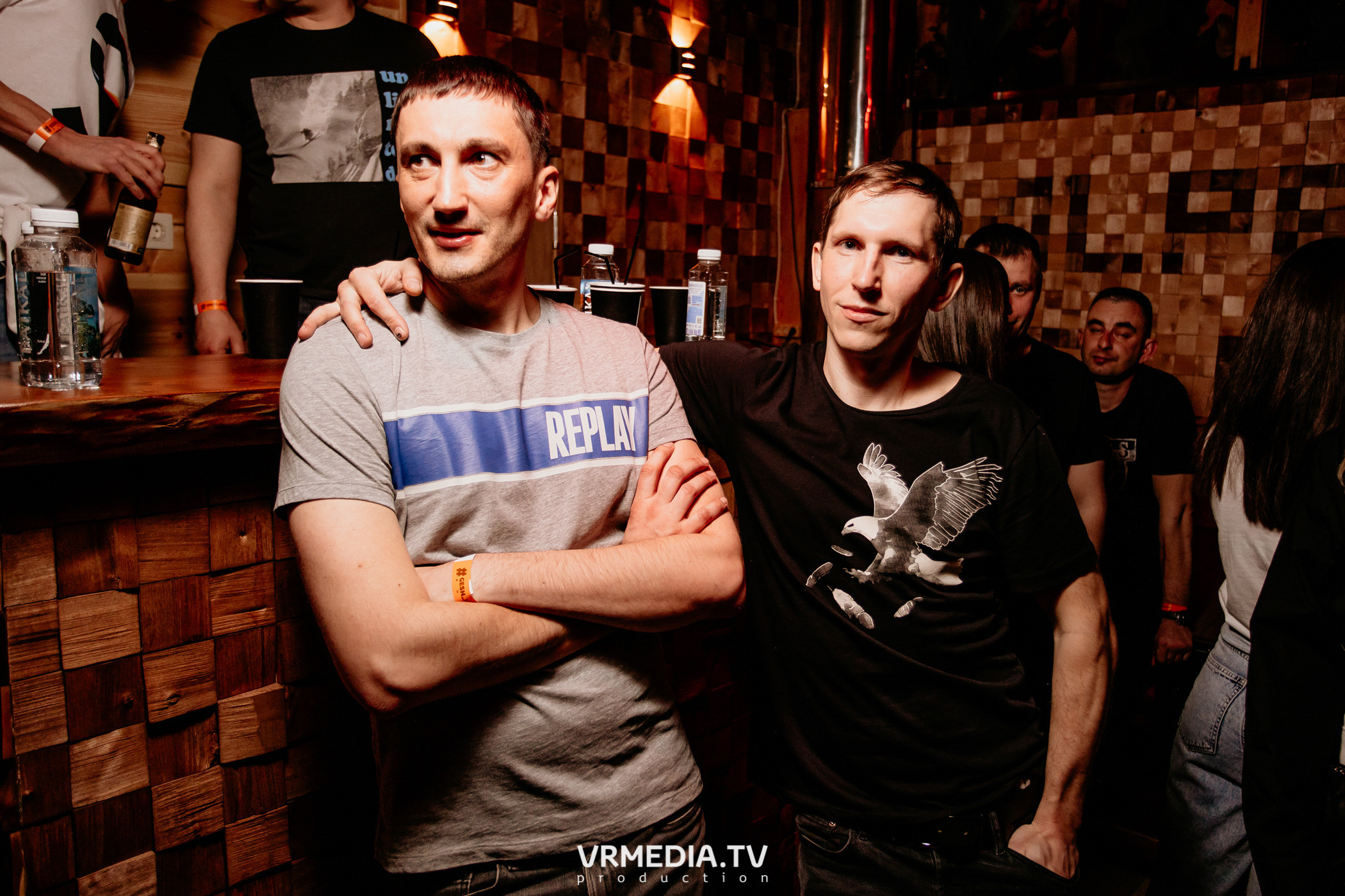 Выходные в «Alpen Club»