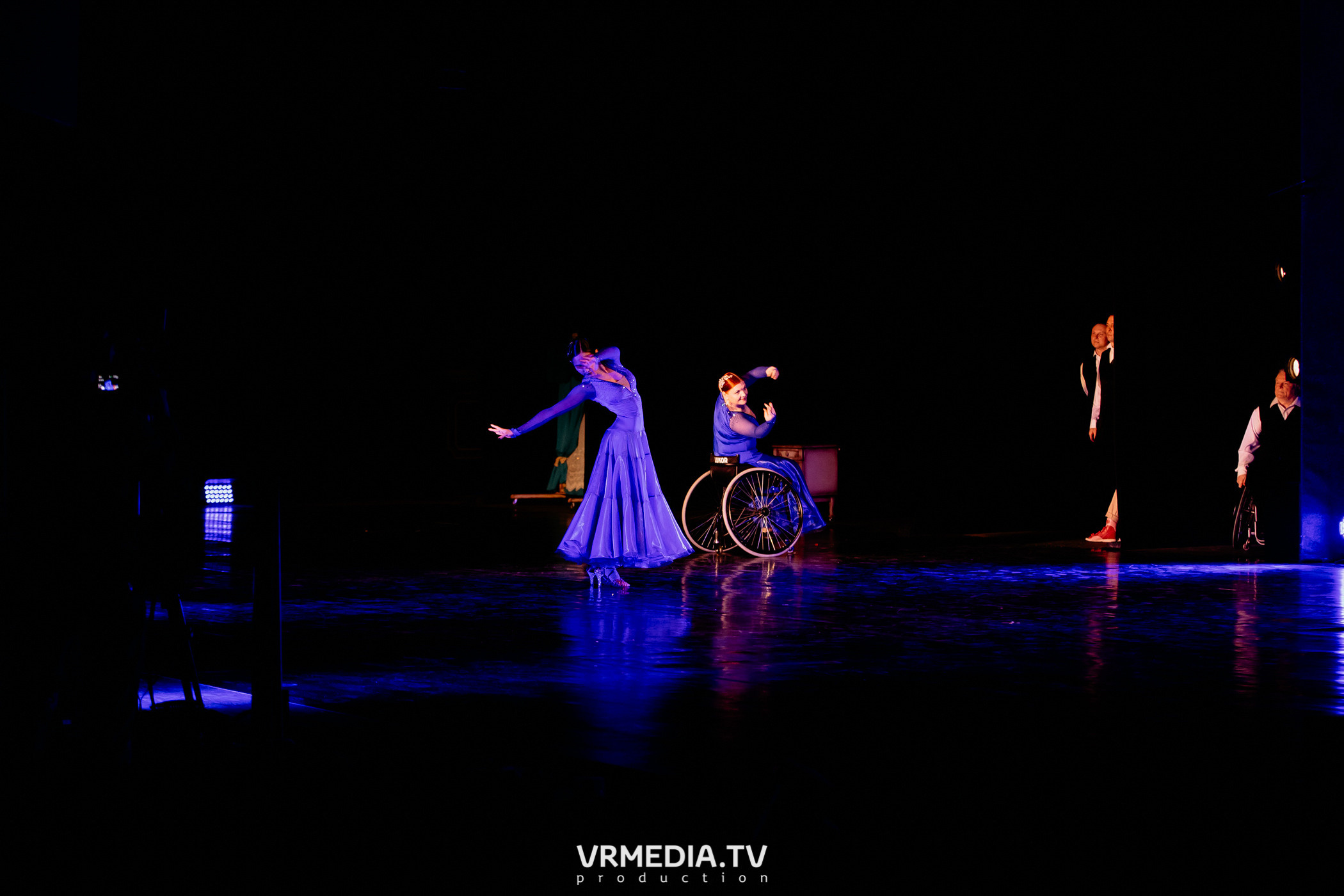 Всероссийский благотворительный танцевальный фестиваль «МЫ»