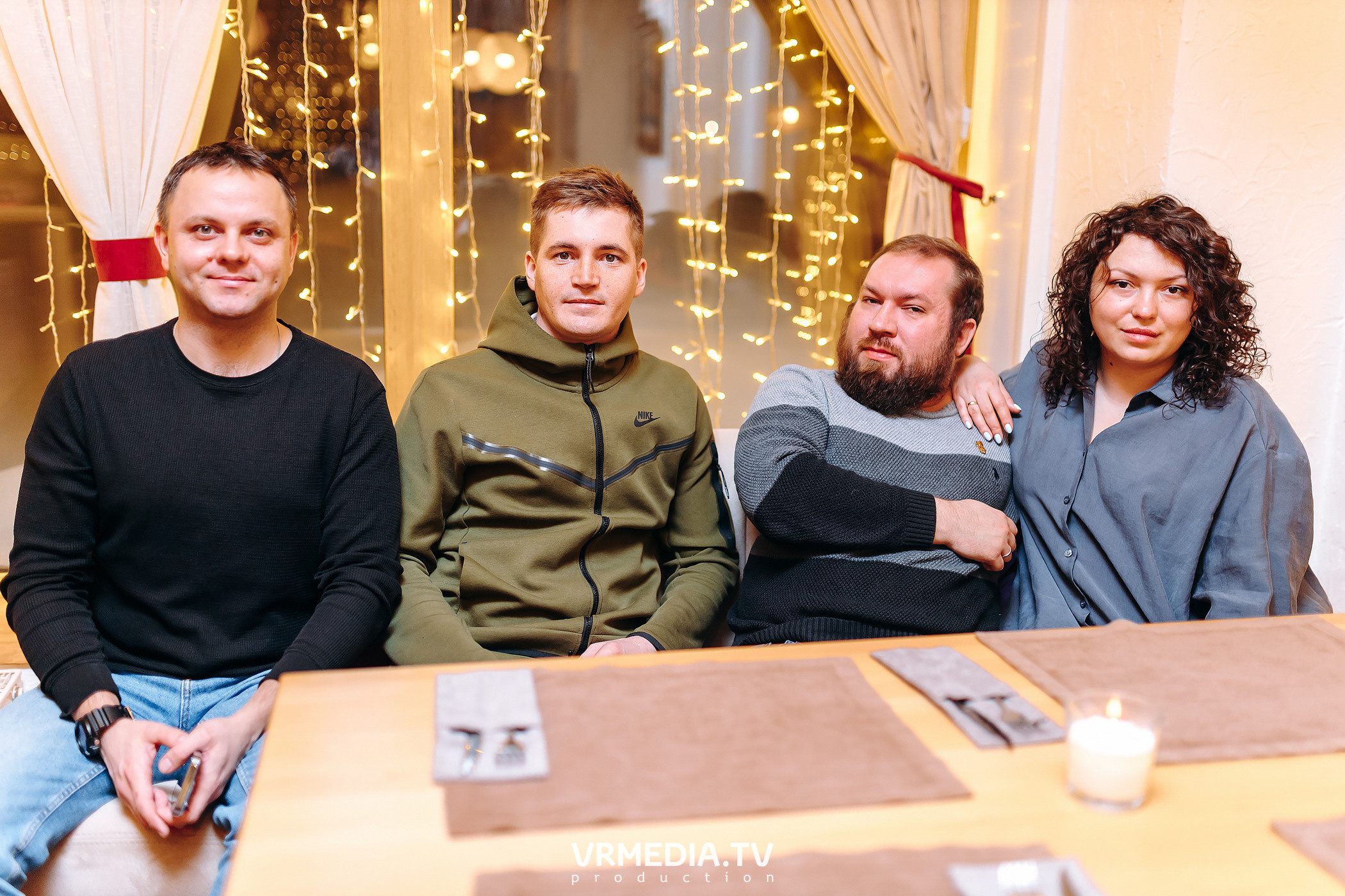 Международный женский день в «Alpen Club»