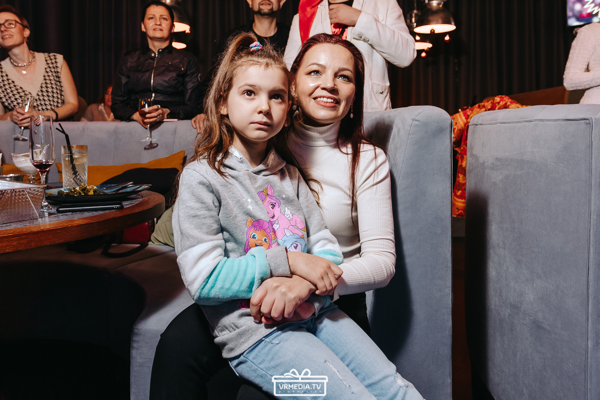 EVENT’щики отдыхают в НК «Эфир»