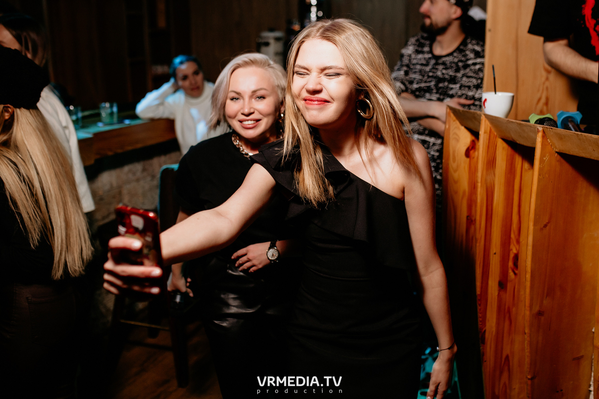 Выходные в «Alpen Club»