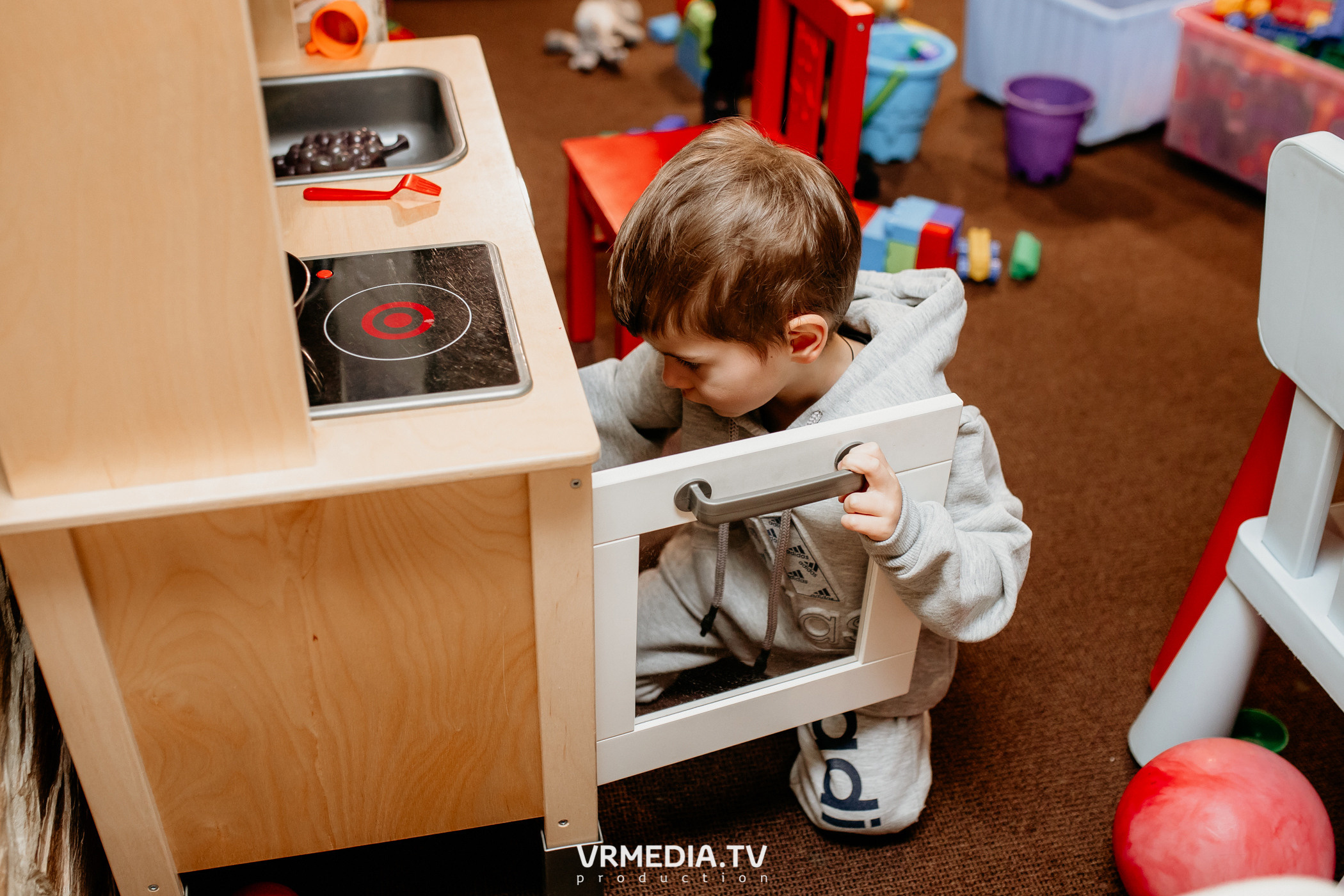 Выходные в «Alpen Club»