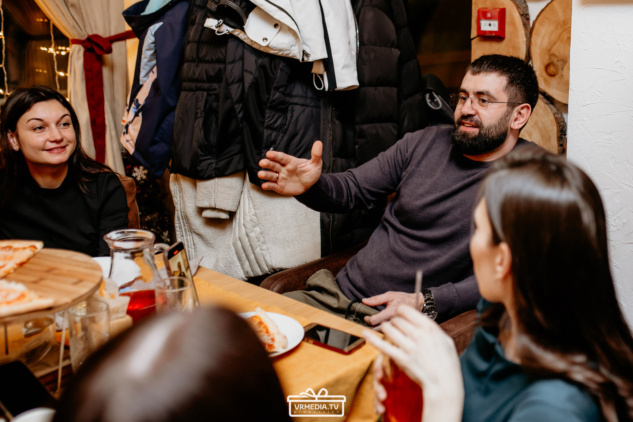 Выходные в «Alpen Club»